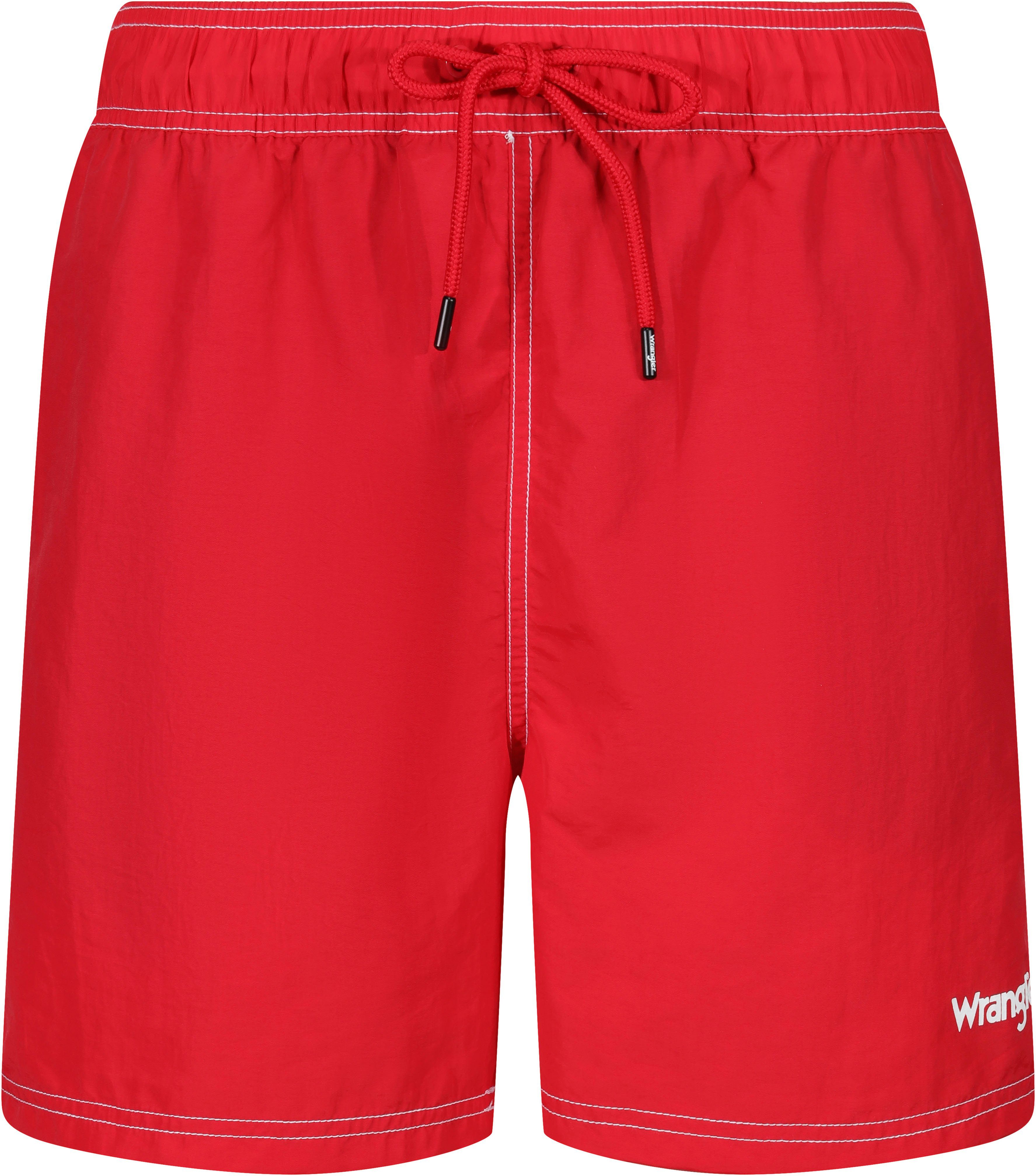 Wrangler Badeshorts "Lima" mit elastischem Bund günstig online kaufen