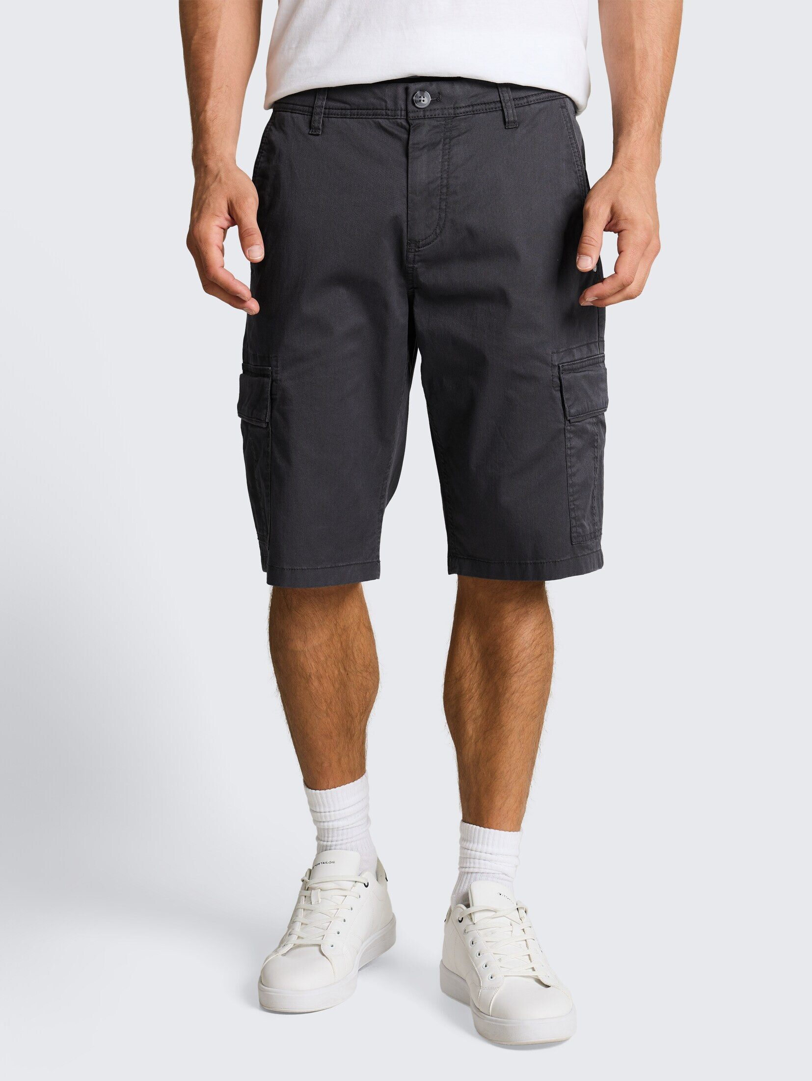 TOM TAILOR Shorts Hosen & Chino TTSLIM Cargo Shorts