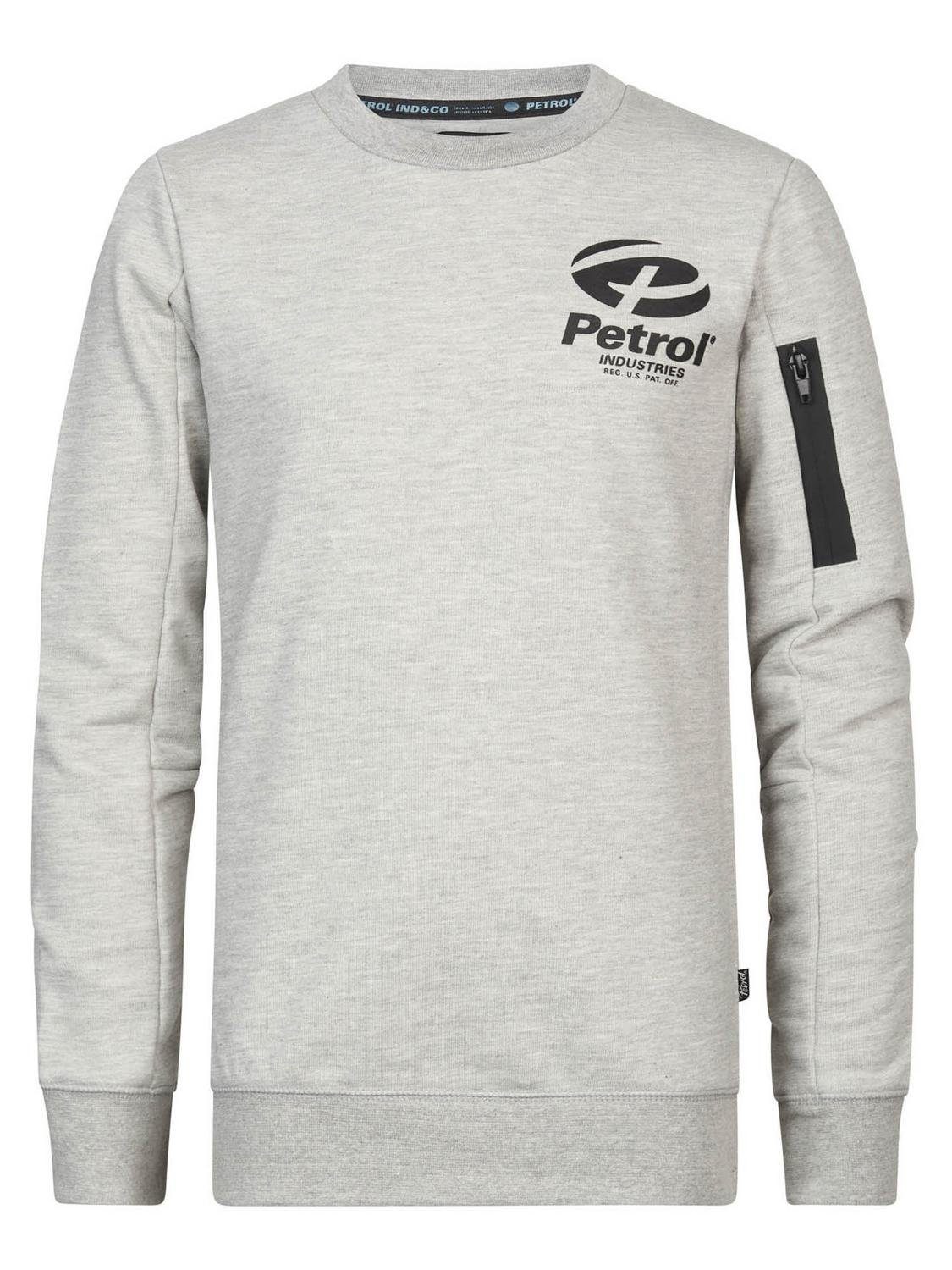 Petrol Industries Sweatshirt Boys Sweater Round Neck