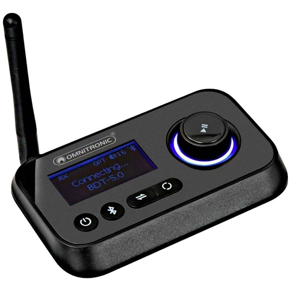 Omnitronic Bluetooth 5 Transceiver 13072196 Bluetooth-Adapter