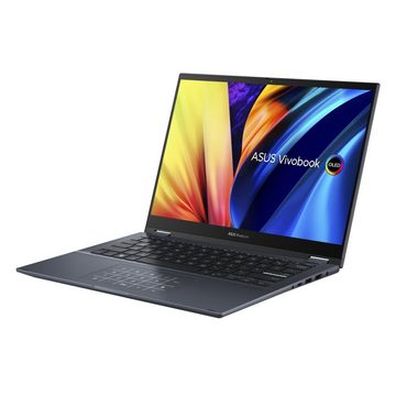 Asus Vivobook S 14 Flip TP3402VA-KN115W OLED i9-13900H/16GB W11H Notebook (Intel Core i9 i9-13900H, Intel Iris Xe Graphics, 1000 GB SSD)