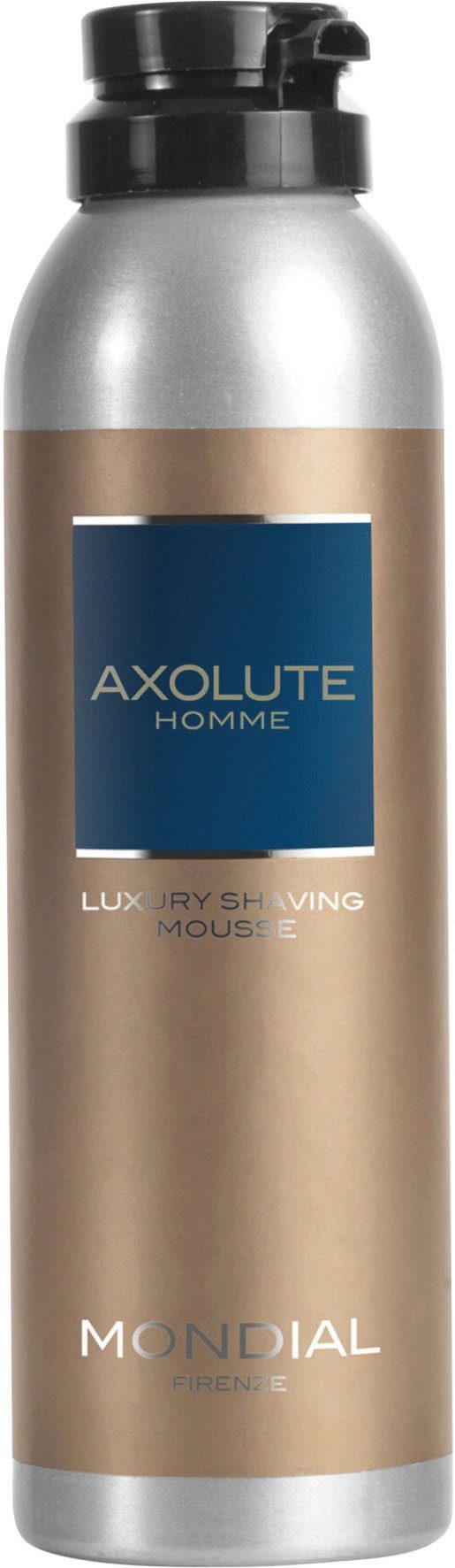 Rasiermousse Axolute Homme