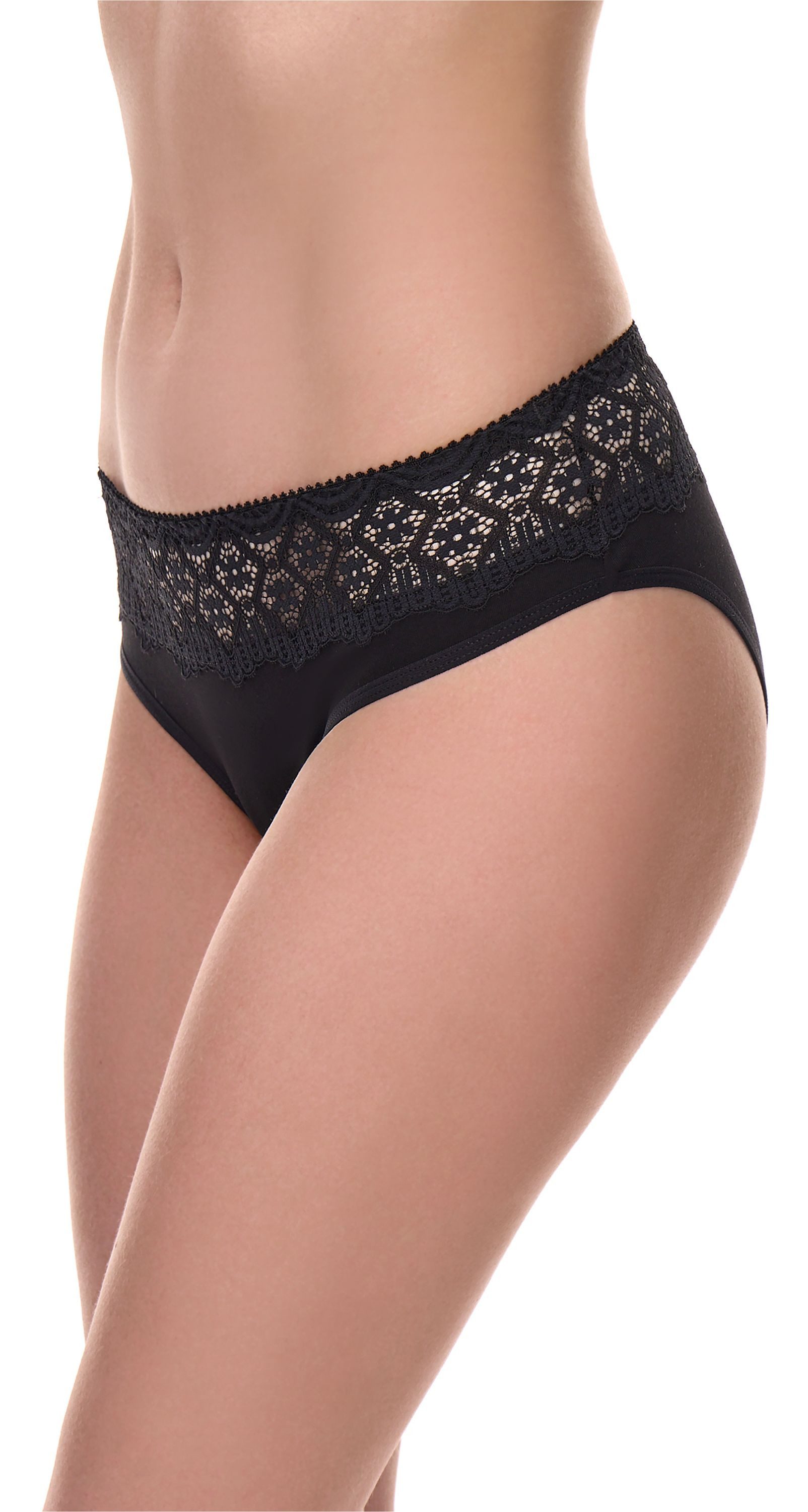 Merry Style Slip Damen Slip MSGAB21 (1-St)