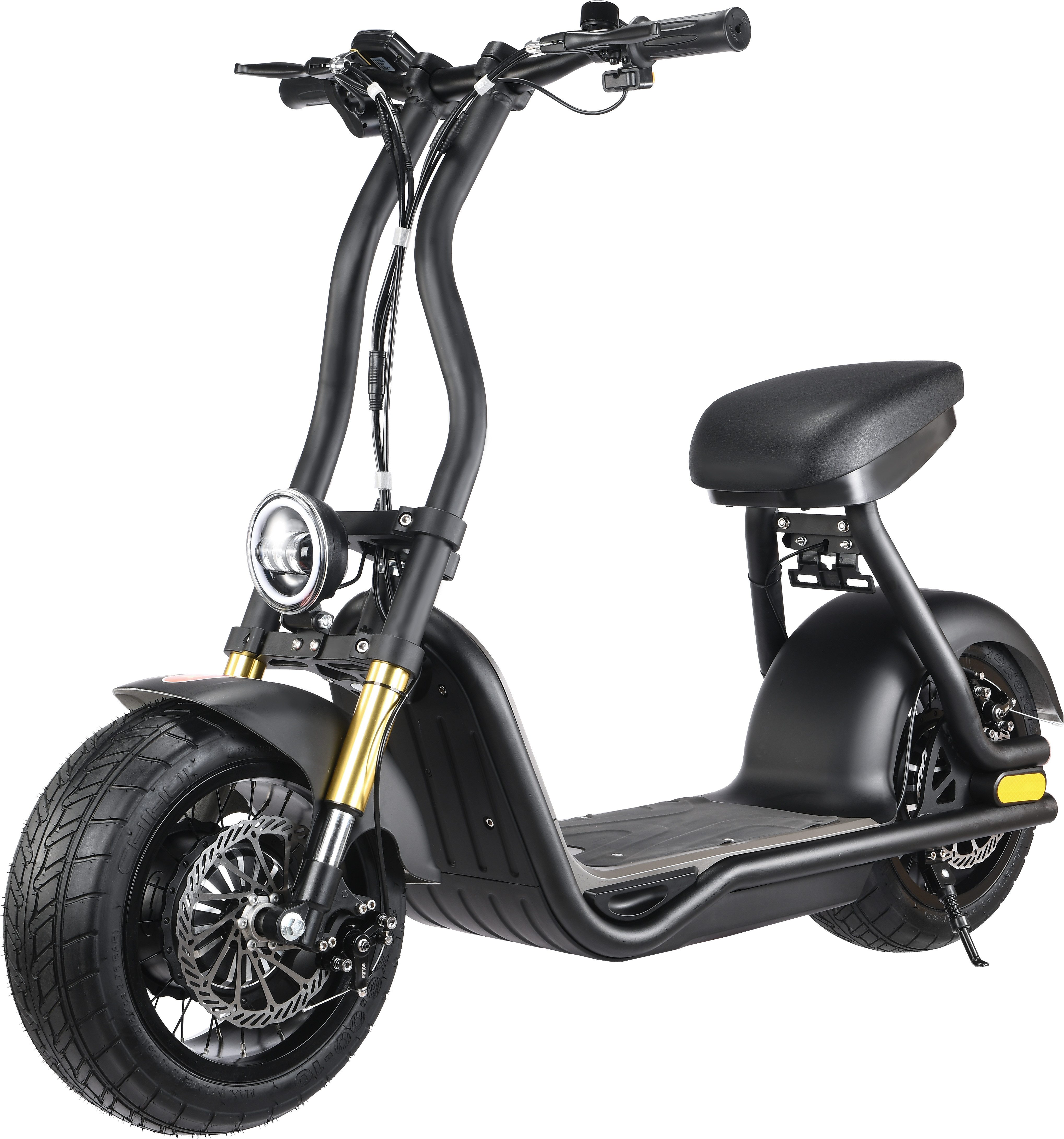 ENEWAY E-Scooter Coco Wave-S, 45,00 km/h, (Set)