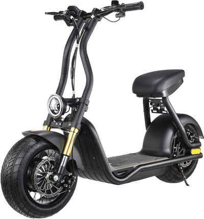 ENEWAY E-Scooter Coco Wave-S, 45,00 km/h, (Set)