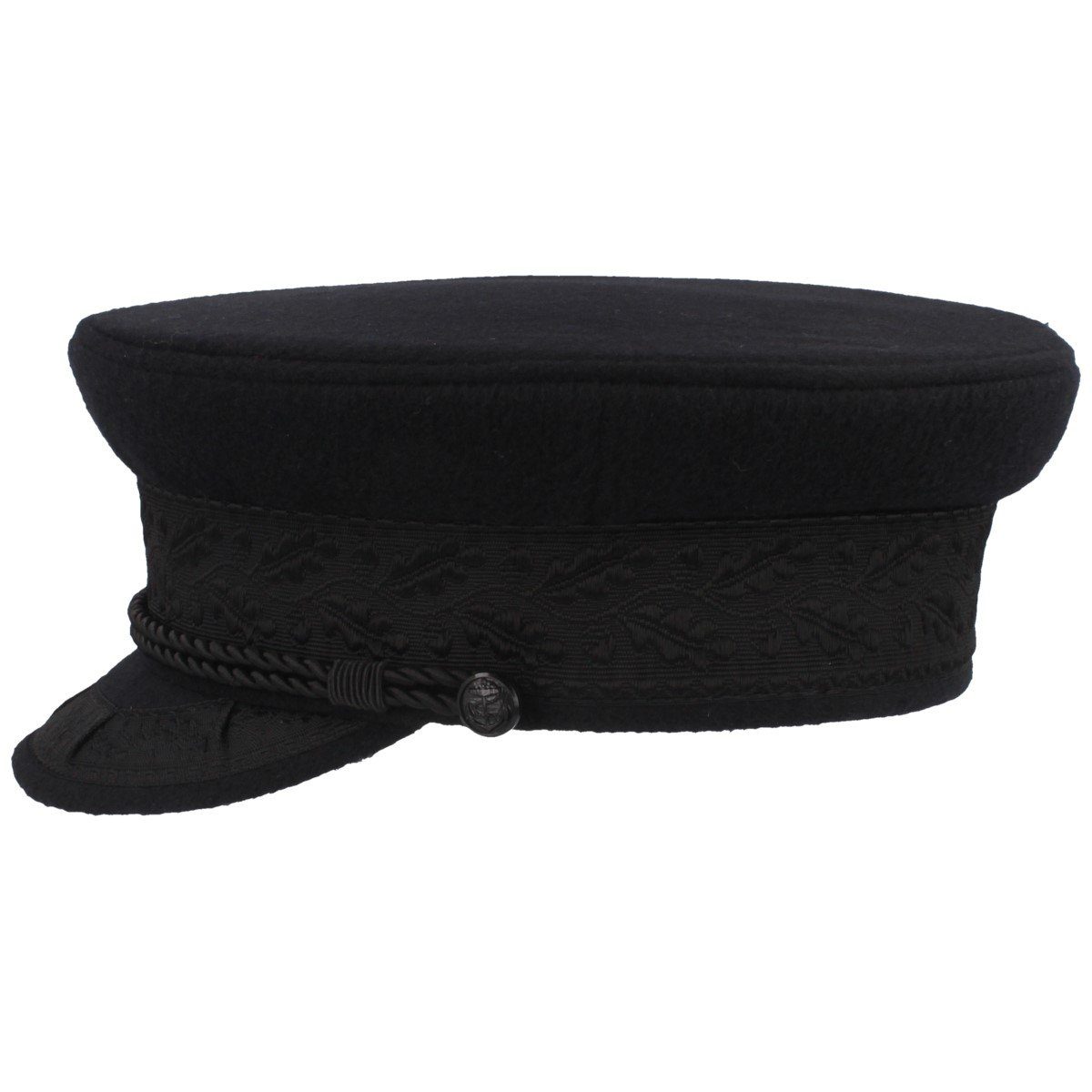 Balke Schiebermütze Prinz Heinrich Mütze aus Tuchstoff günstig online kaufen