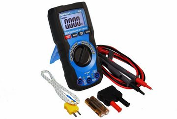 PeakTech Multimeter PeakTech 1041: Mini TrueRMS Digital Multimeter 4000 Counts