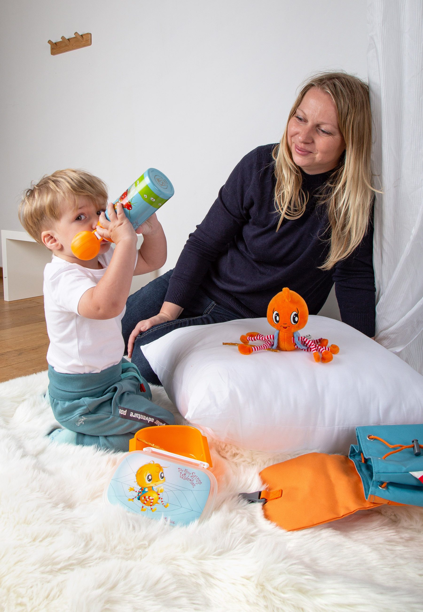 Sigikid Kuscheltier Plüschtier Spielfigur, 15cm (1-St)