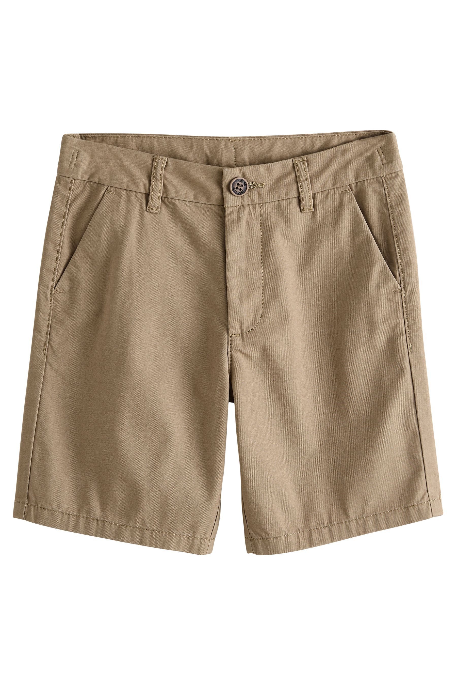 Next Chinoshorts Loose Fit Chinoshorts (1-tlg)
