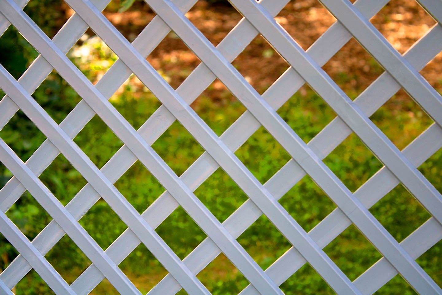 KHW Spalier, mit Erdspießen, BxTxH: 100x6x140 cm