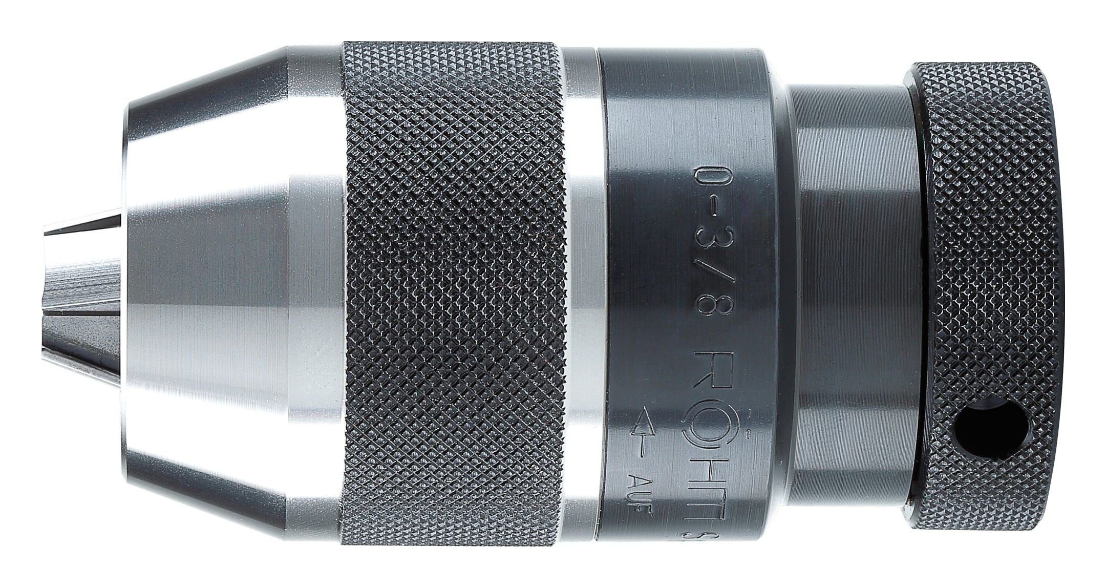 Röhm Bohrfutter, Genauigkeits-Schnellspann 0 - 10 mm B16