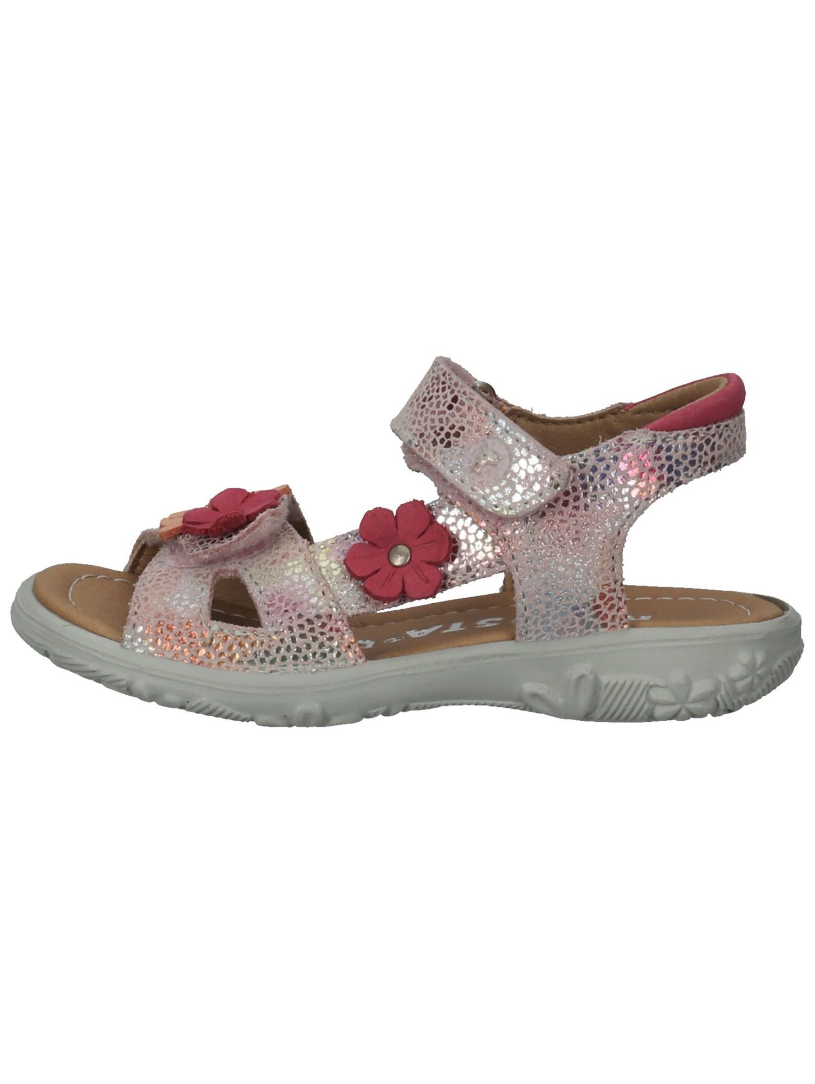 Ricosta Sandalen Leder . Riemchensandale