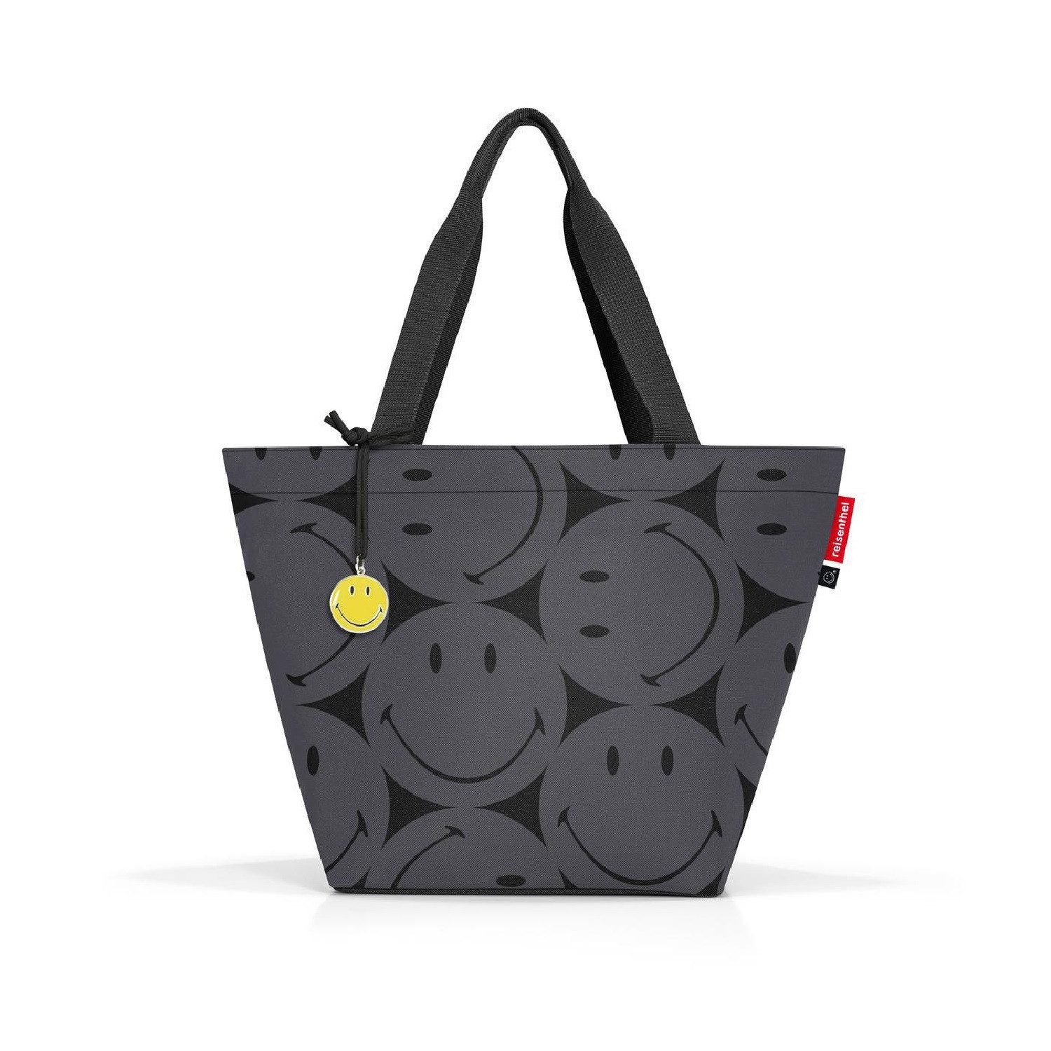 REISENTHEL® Einkaufsshopper Shopper M smiley grey ZS7085 günstig online kaufen