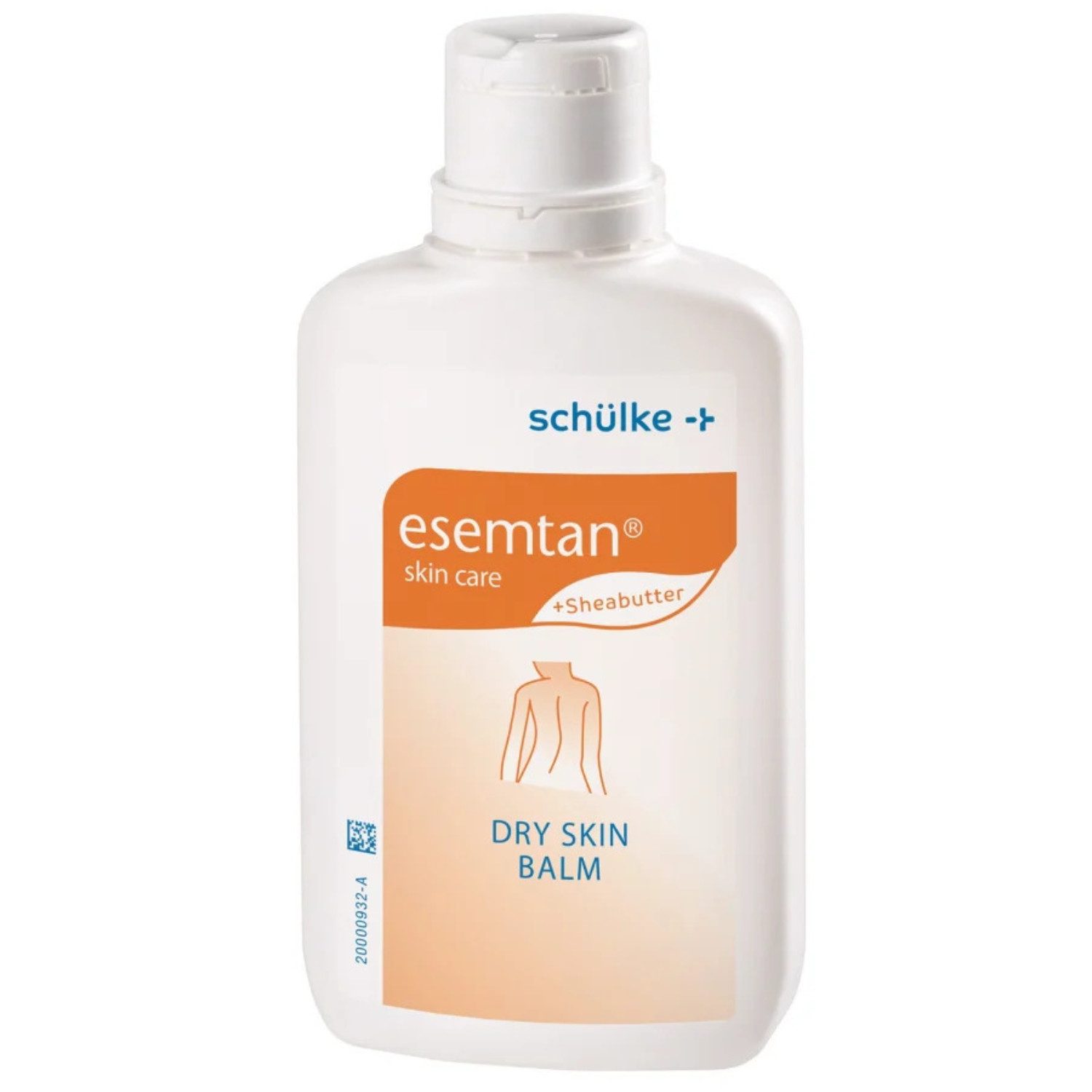 schülke Hautpflegegel schülke esemtan dry skin balm 3 x 500 ml + Dosierpumpe