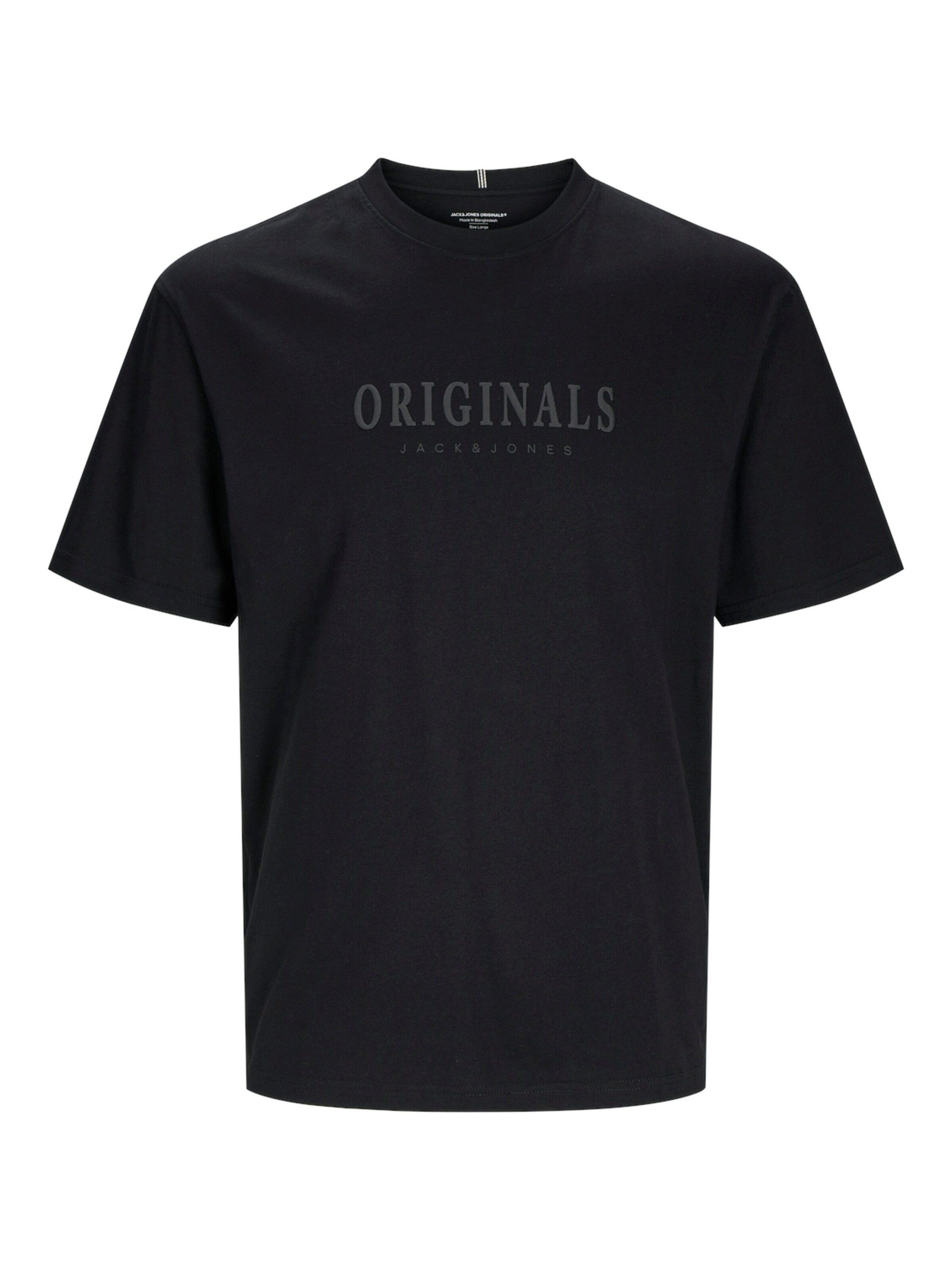 Jack & Jones Herren Rundhals T-Shirt JORFREDERIKSBERG - Regular Fit günstig online kaufen