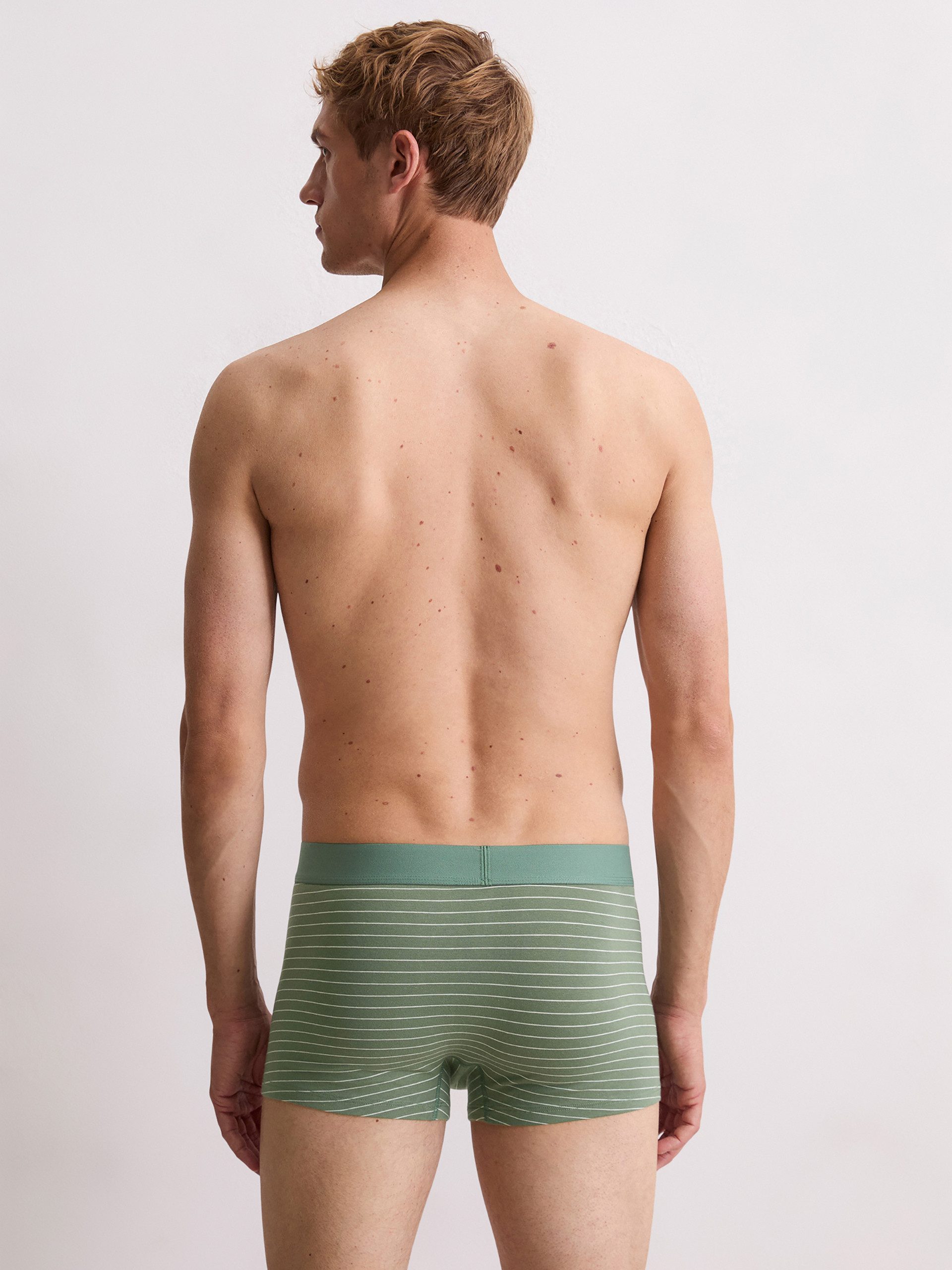 Marc O'Polo Retro Pants Trunk Essentials (3-St) Retro-Boxer Retro-shorts unterhose