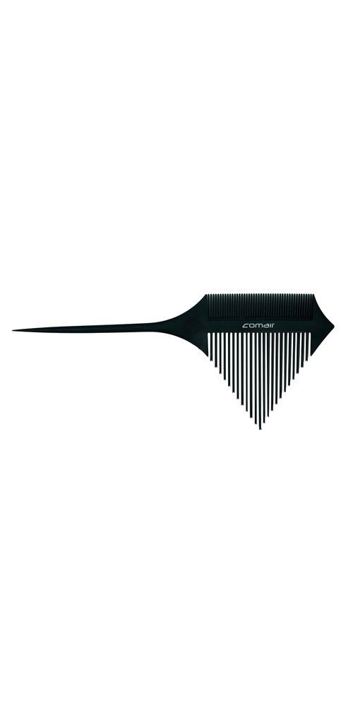 Comair Germany Haarbürste Comair Carbon Highlight Kamm 27cm