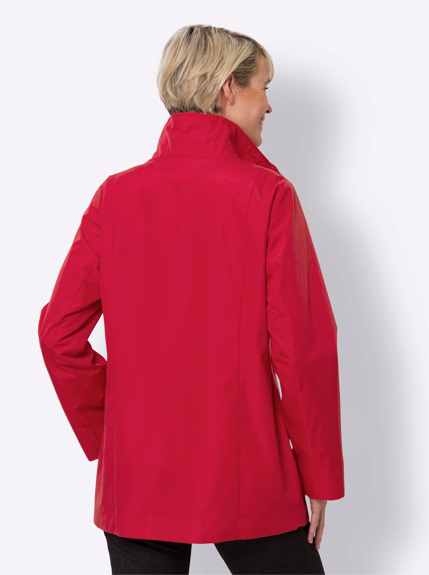 Sieh an! Allwetterjacke Jacke günstig online kaufen
