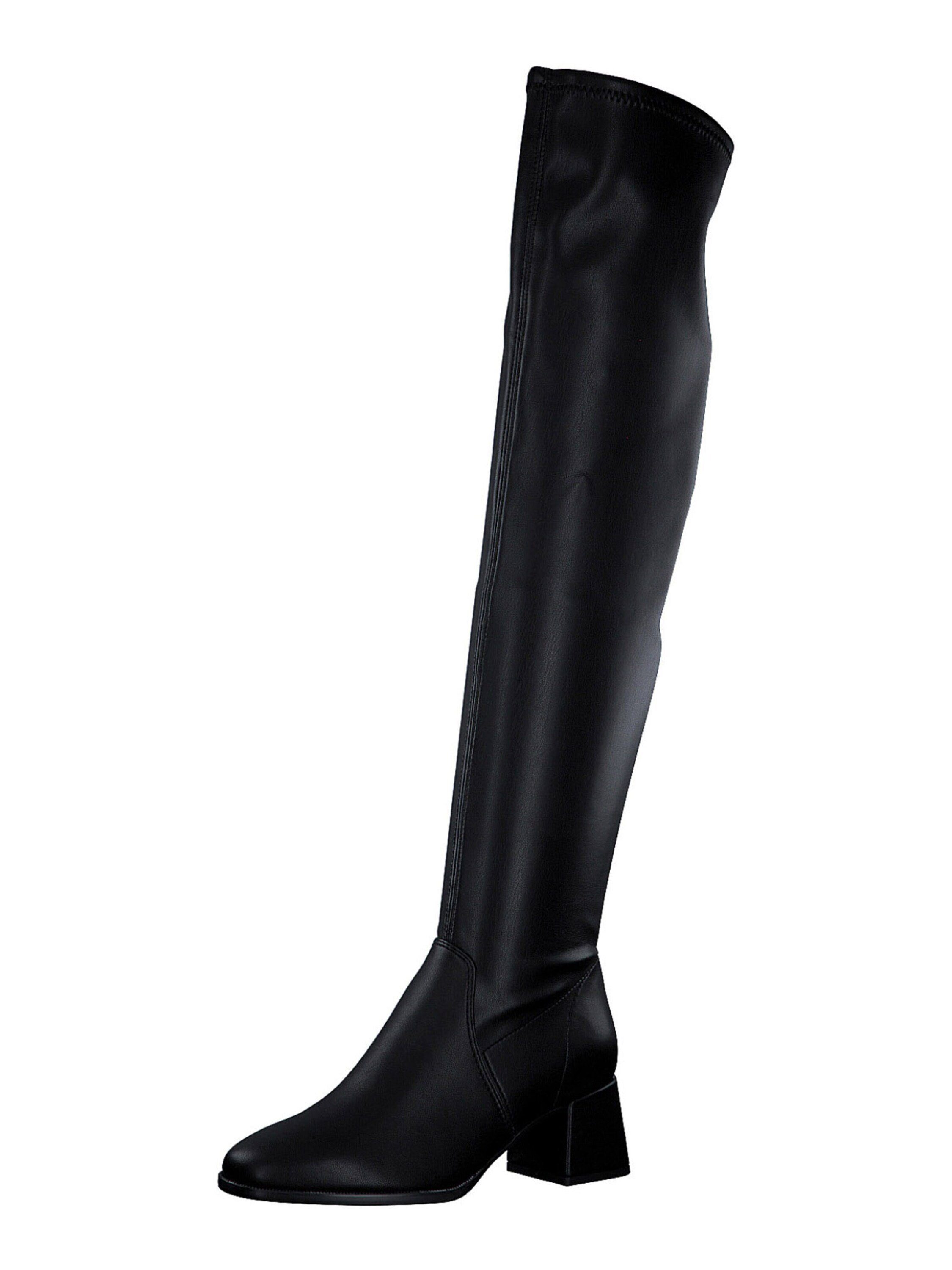 Overkneestiefel