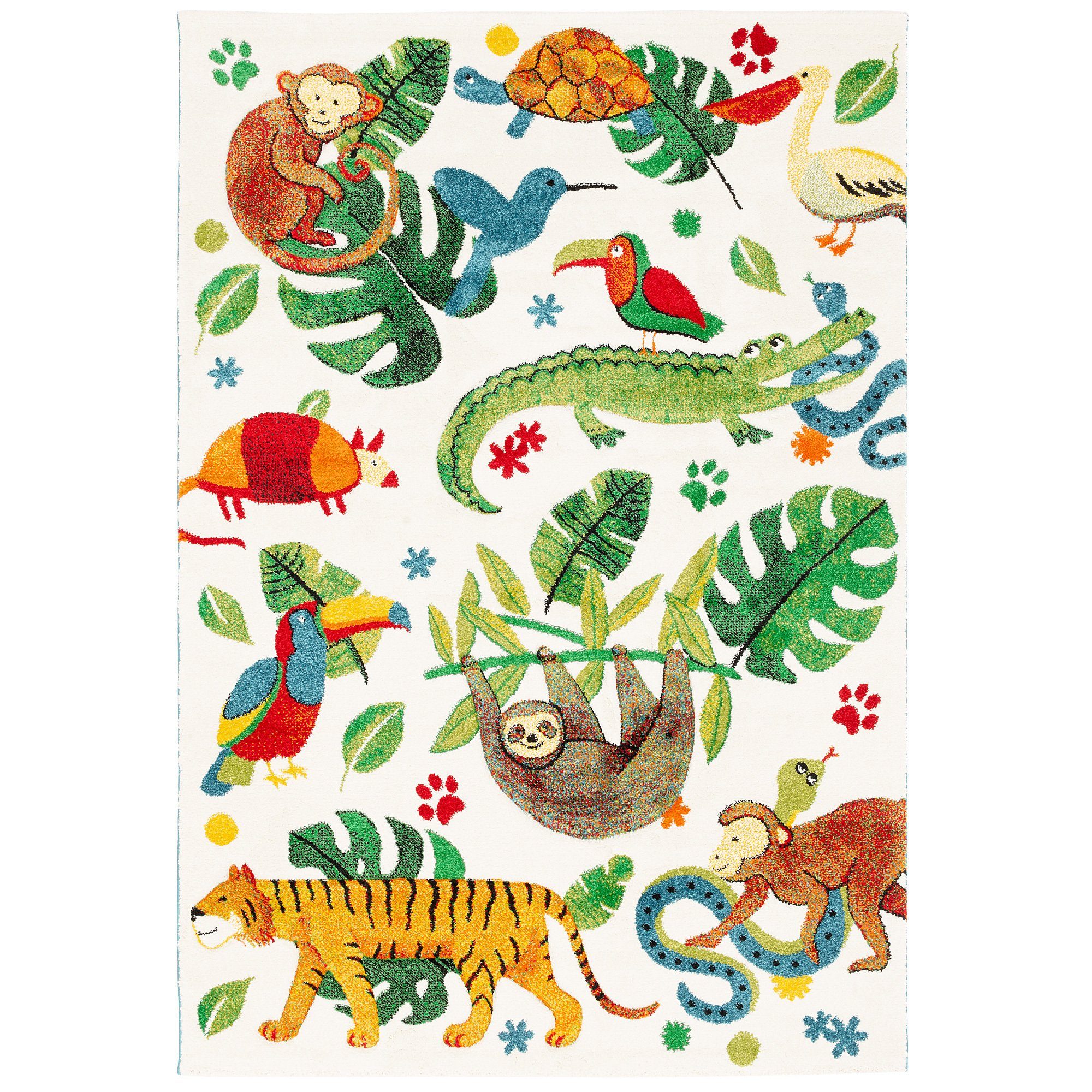 Pergamon Kinderteppich Kinder Teppich Maui Kids günstig online kaufen