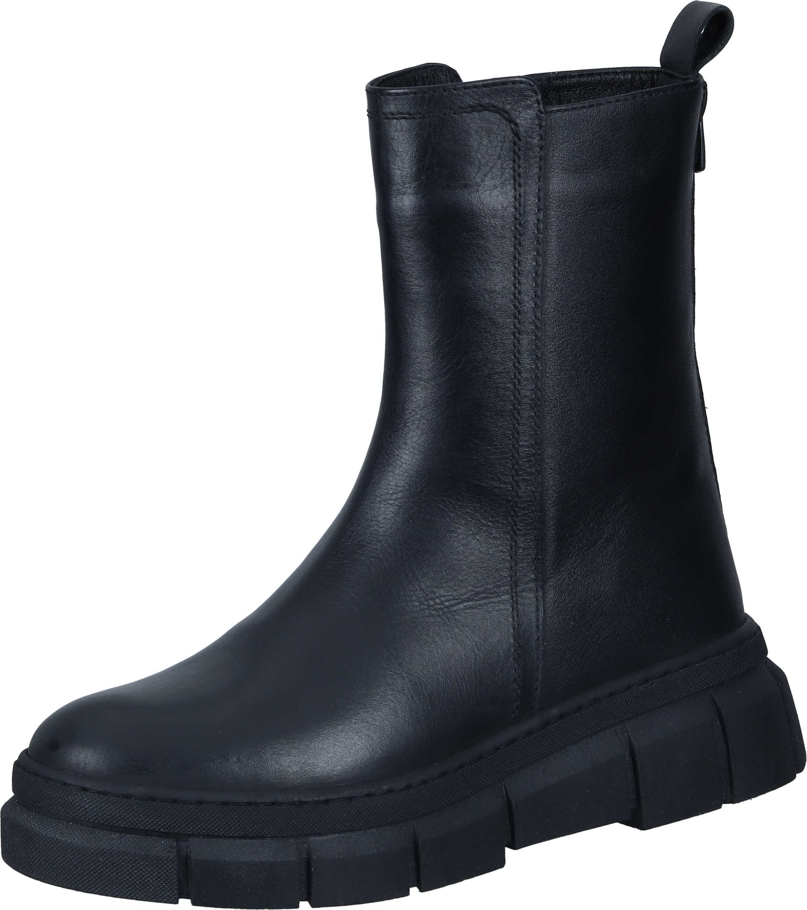 Piazza Stiefeletten Stiefel aus echtem Leder günstig online kaufen