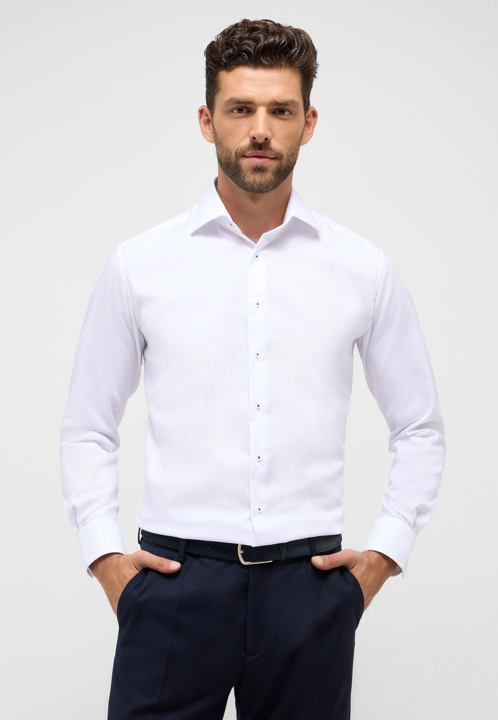 Eterna Langarmhemd MODERN FIT günstig online kaufen
