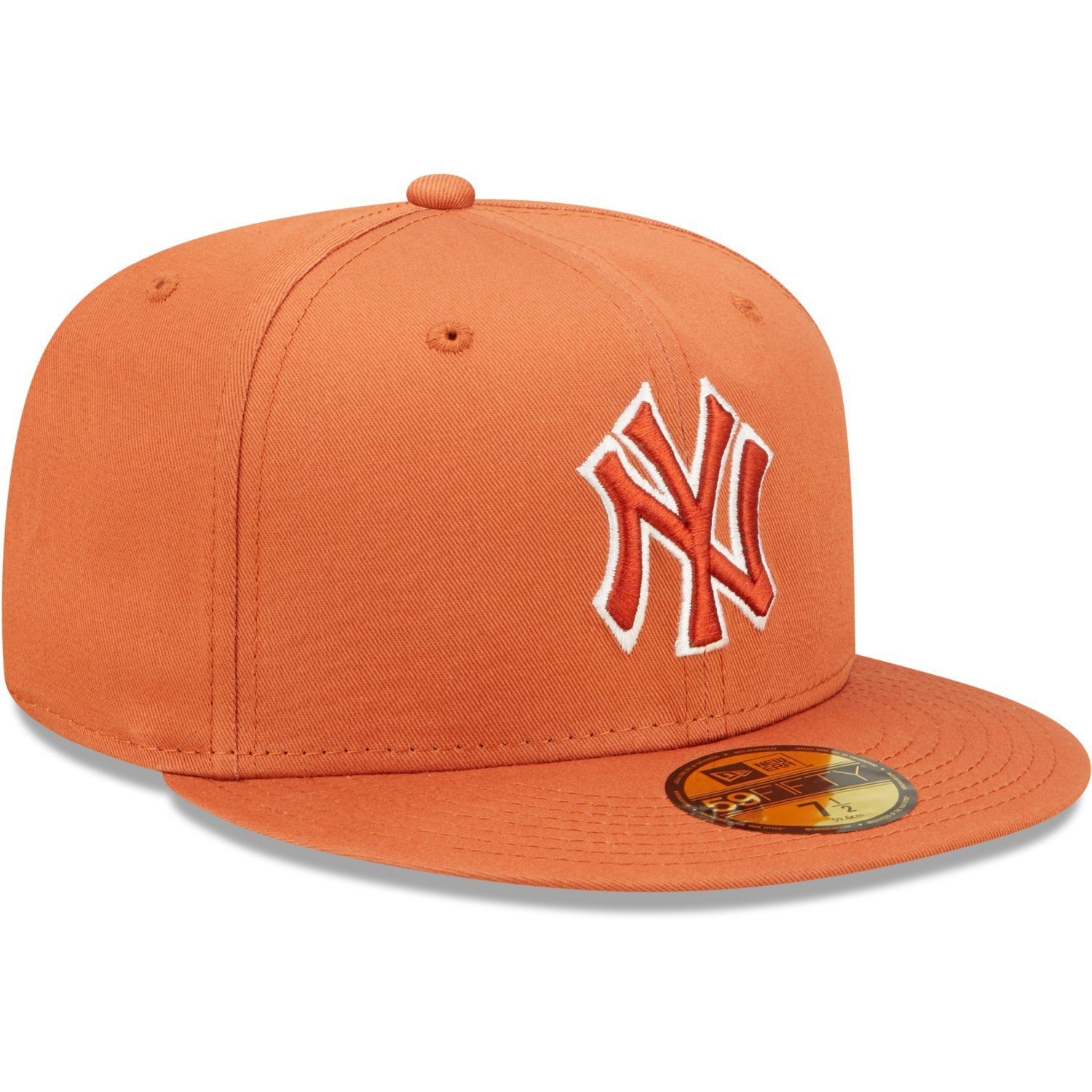 New Era Fitted Cap Yankees 59Fifty New OUTLINE York