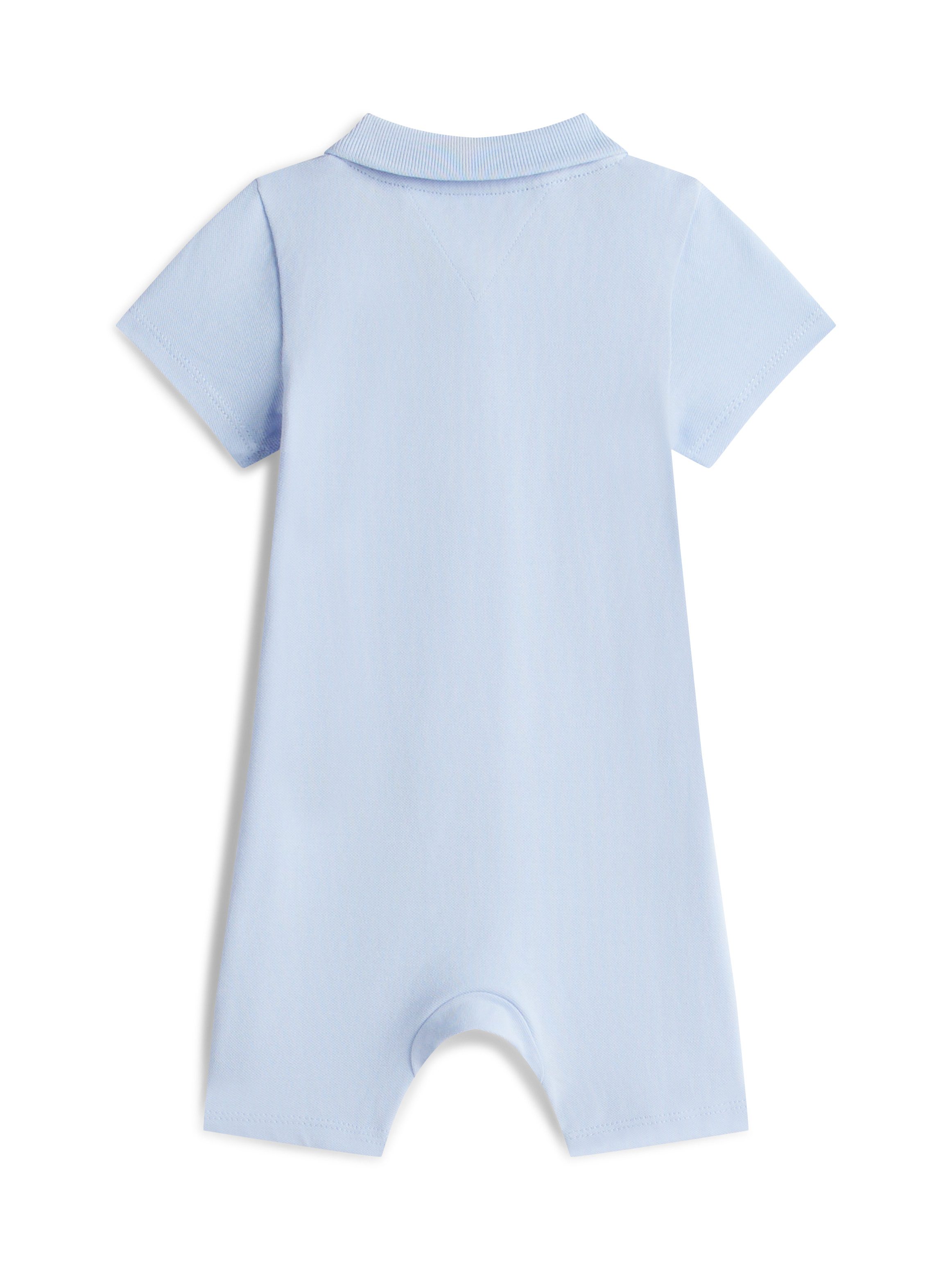 Tommy Hilfiger Strampler ESSENTIAL POLO SHORTIE für Babys, mit kurzen Beinen – Bild 2 von 4