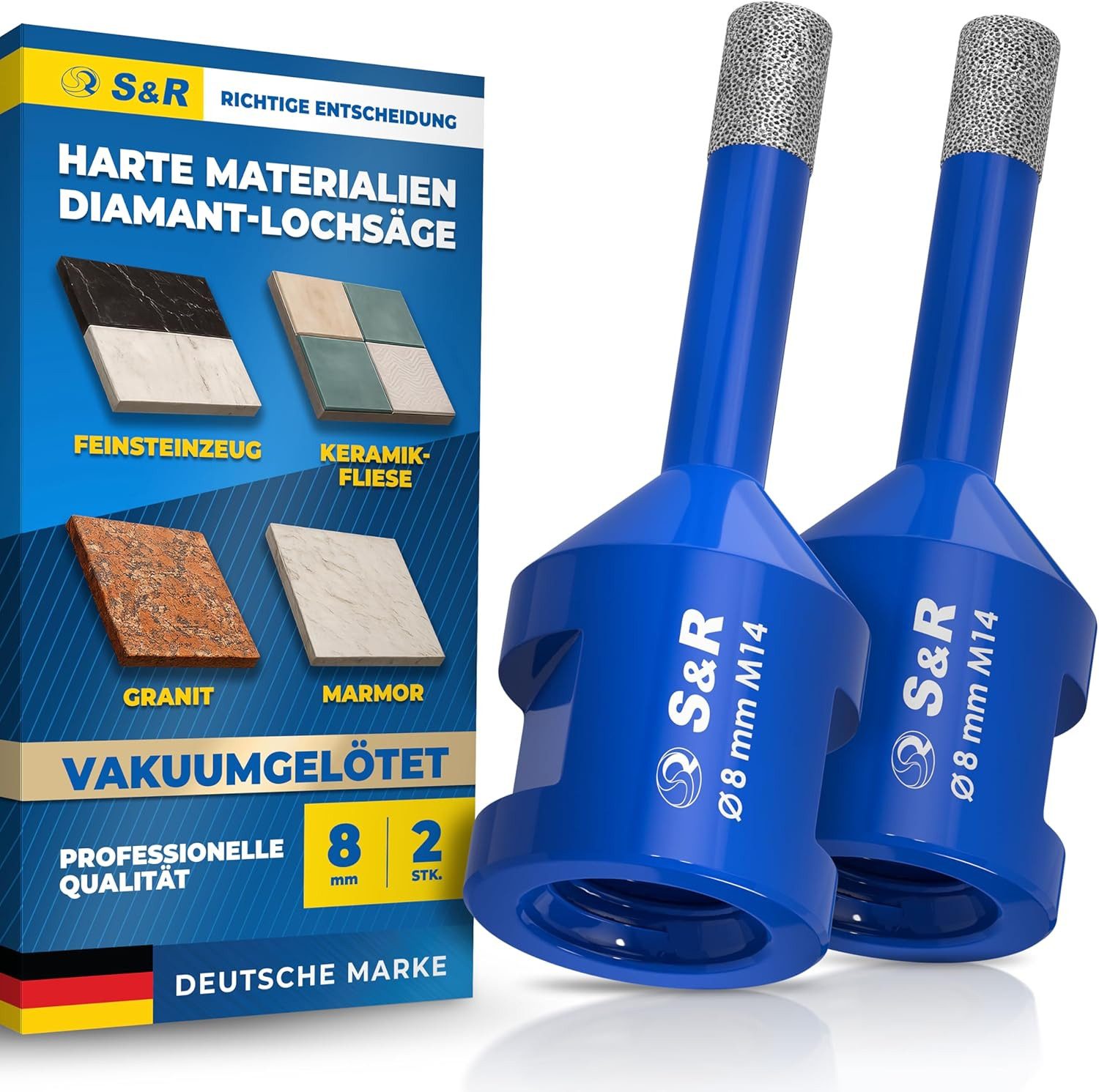 S&R Bohrersatz