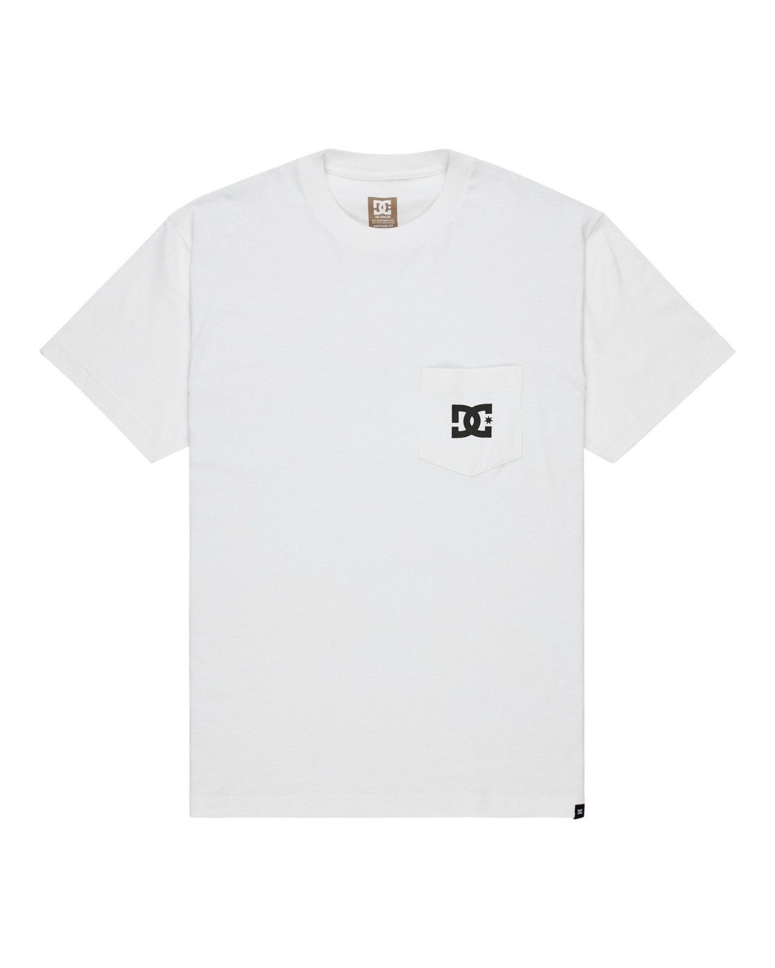 DC Shoes T-Shirt DC Star Pocket günstig online kaufen