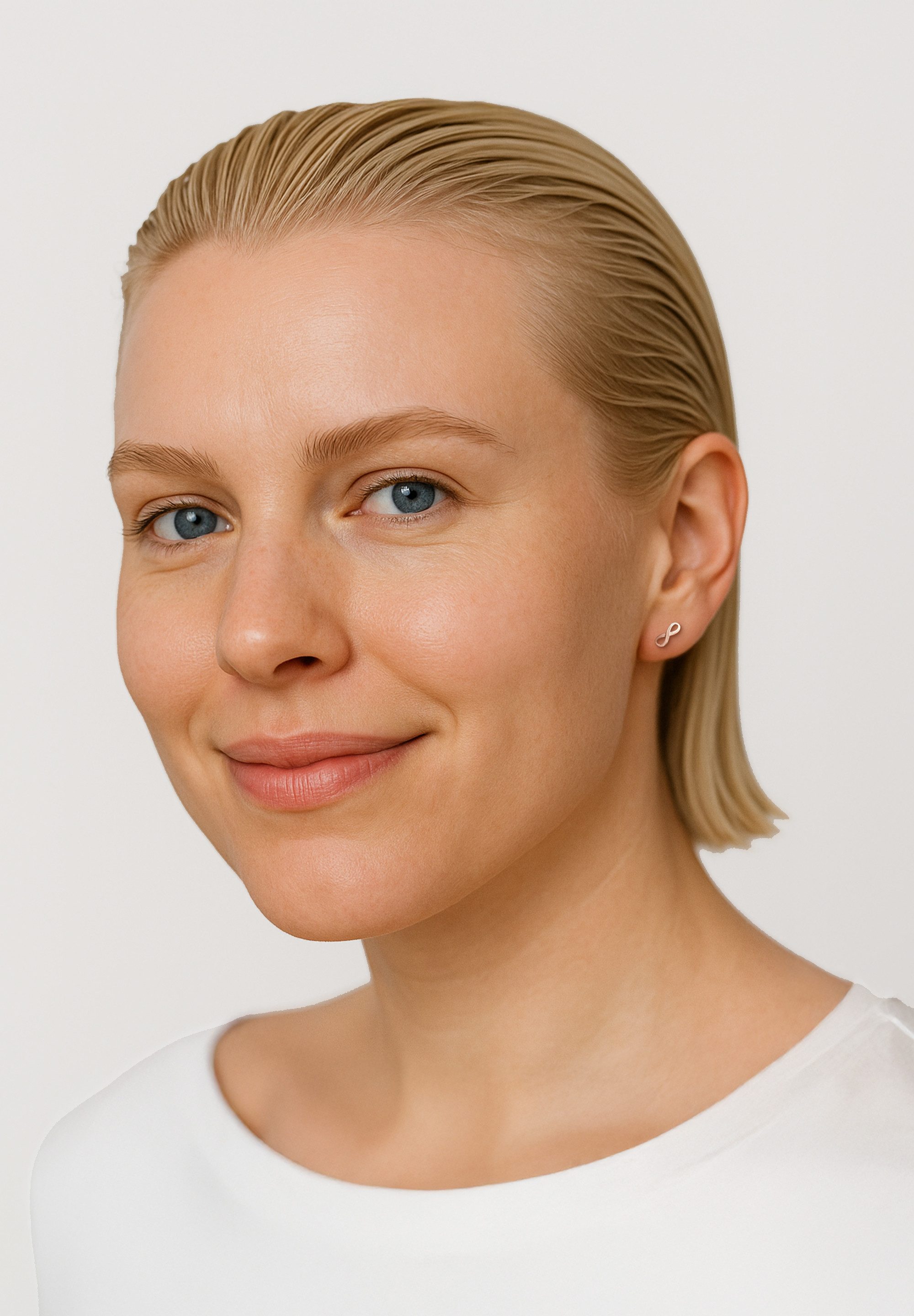 Sofia Milani Paar Ohrstecker Unendlich, 925 günstig online kaufen