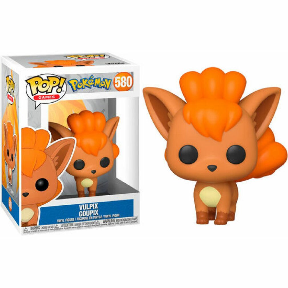 Funko Spielfigur POP-Figur Pokemon Vulpix