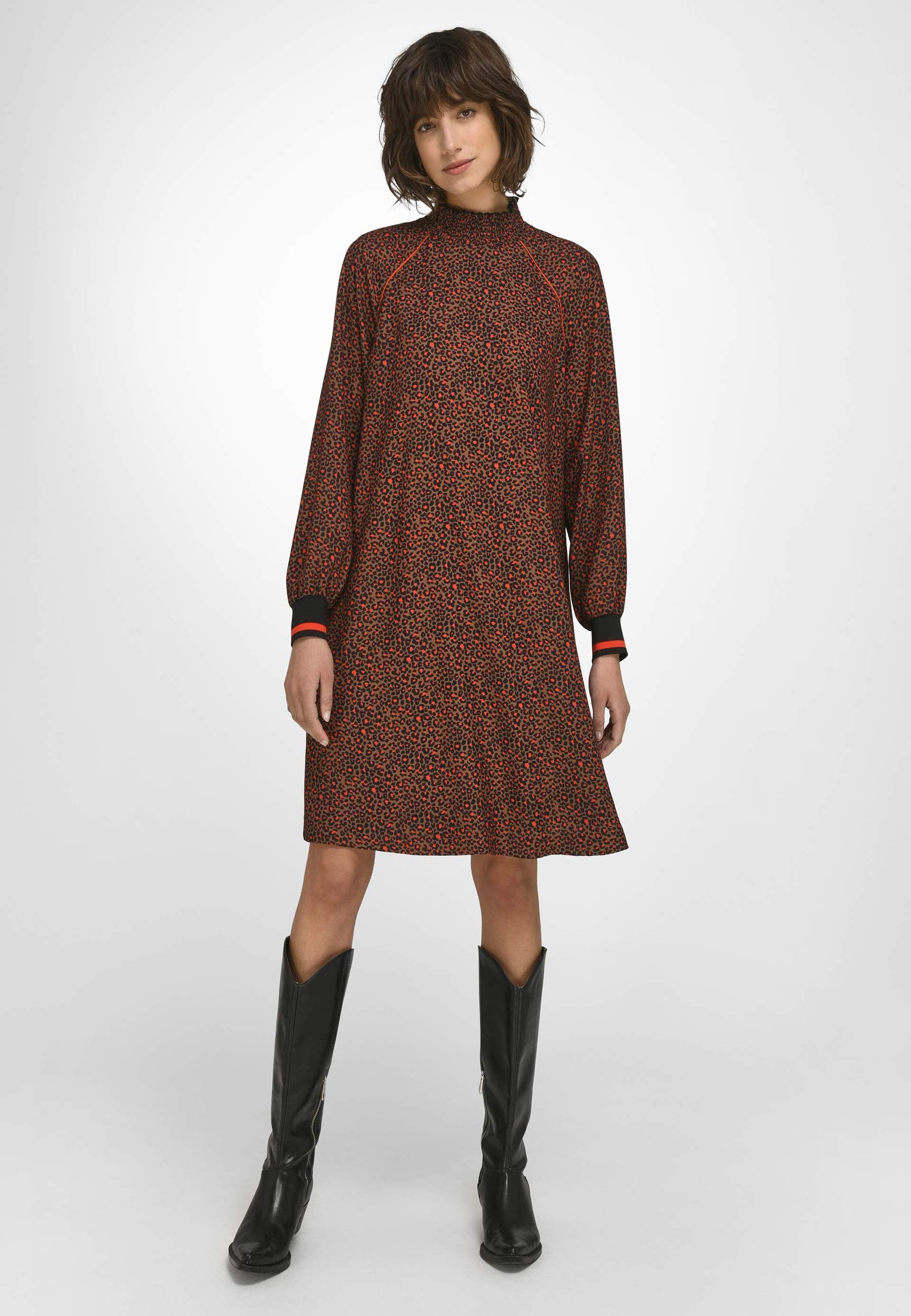 Basler Maxikleid Dress mit Stehkragen, Ein modischer Volltreffer online  kaufen | OTTO