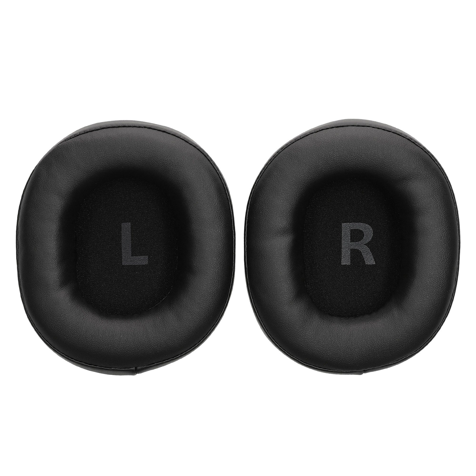 kwmobile 2x Ohr Polster für OneOdio A70 Ohrpolster (Ohrpolster Kopfhörer - Kunstleder Polster für Over Ear Headphones)