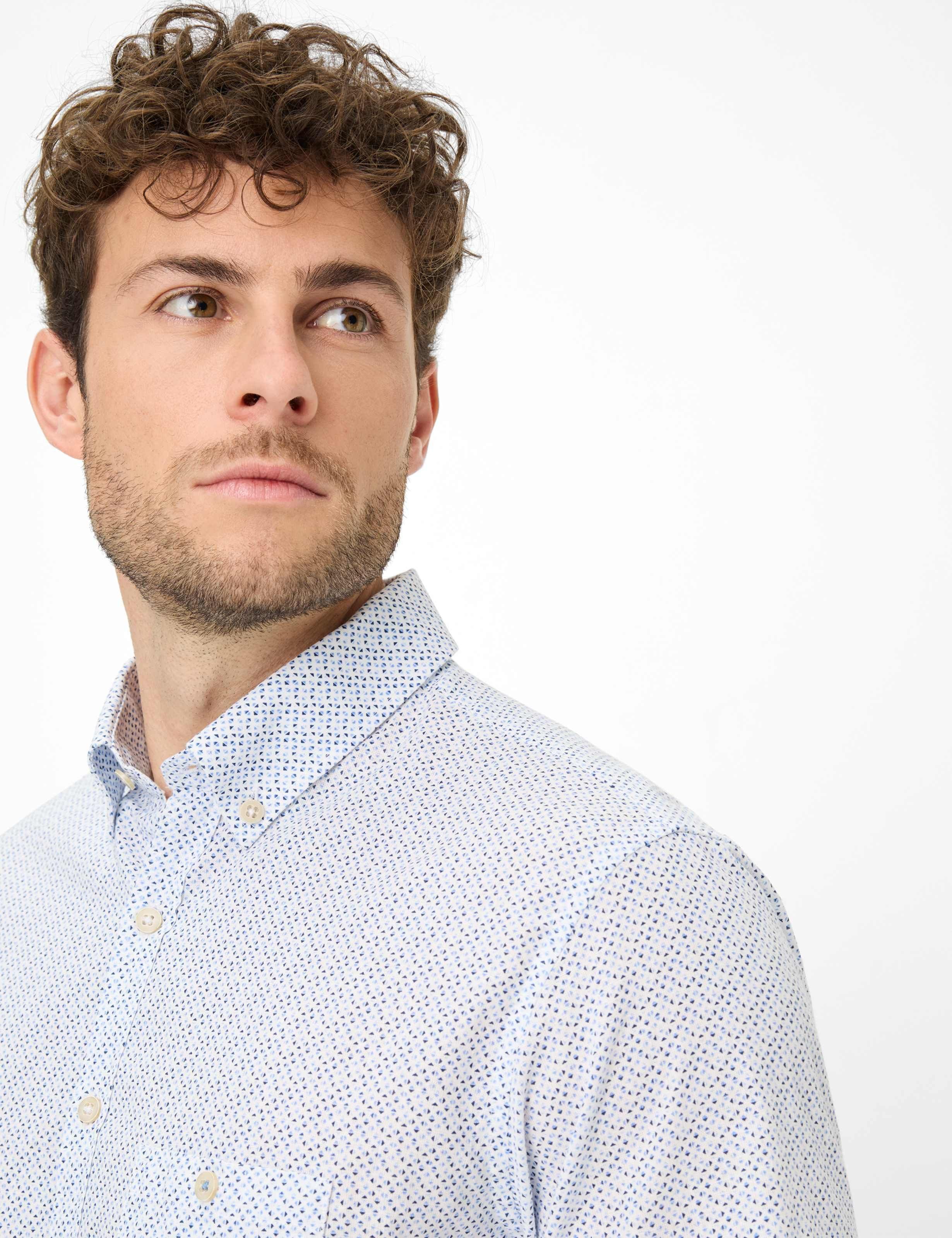 Brax Kurzarmhemd