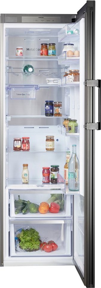 Samsung Kühlschrank Bespoke RR39A746339, 185,3 cm hoch, 59,5 cm breit