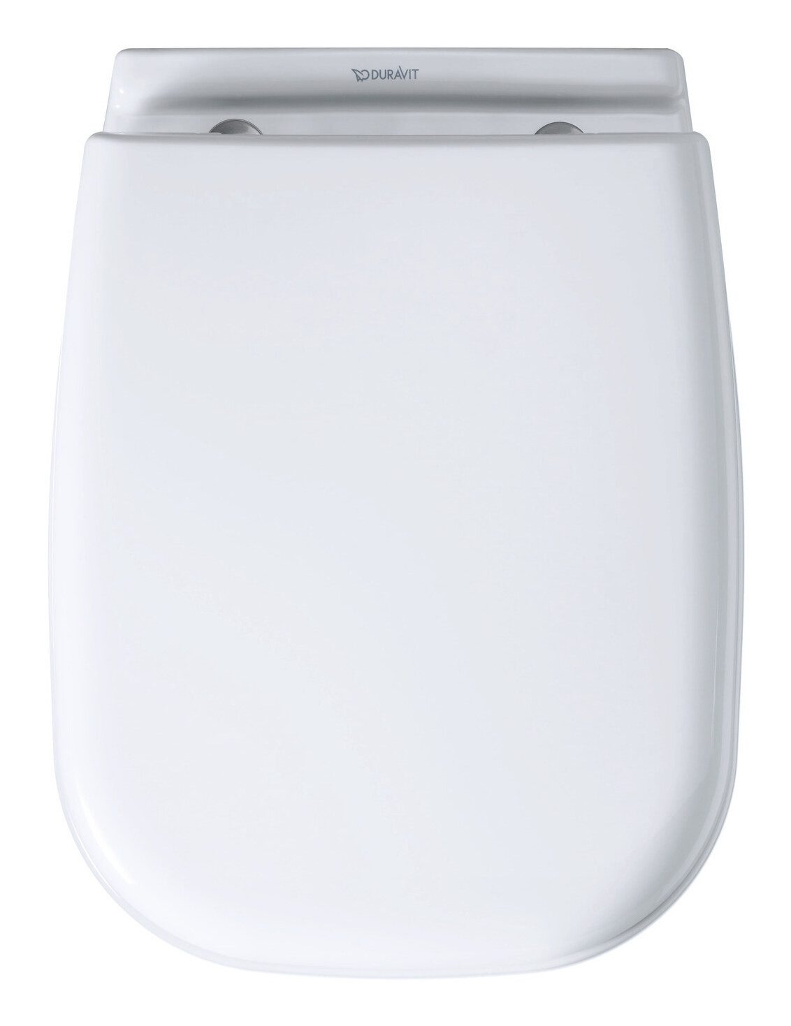 Duravit WC-Sitz D-Code, Ohne Absenkautomatik 360 x 430 mm