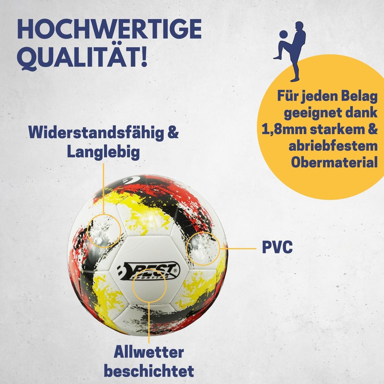 Best Sporting Spielball (2-St)
