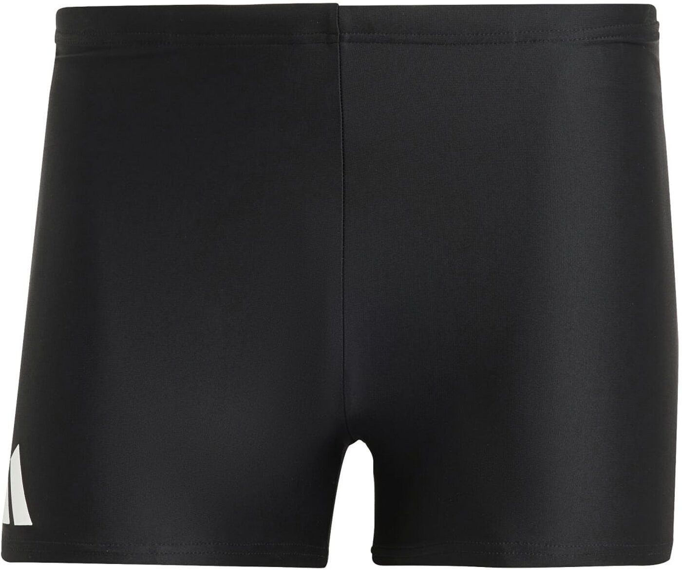 adidas Performance Badehose SOLID BOXER BLACK/WHITE günstig online kaufen