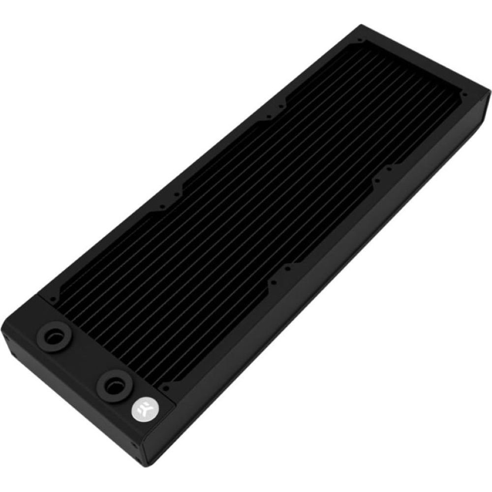 EKWB Wasserkühlung EK-Quantum Surface P360 Black Edition - Radiator - schwarz