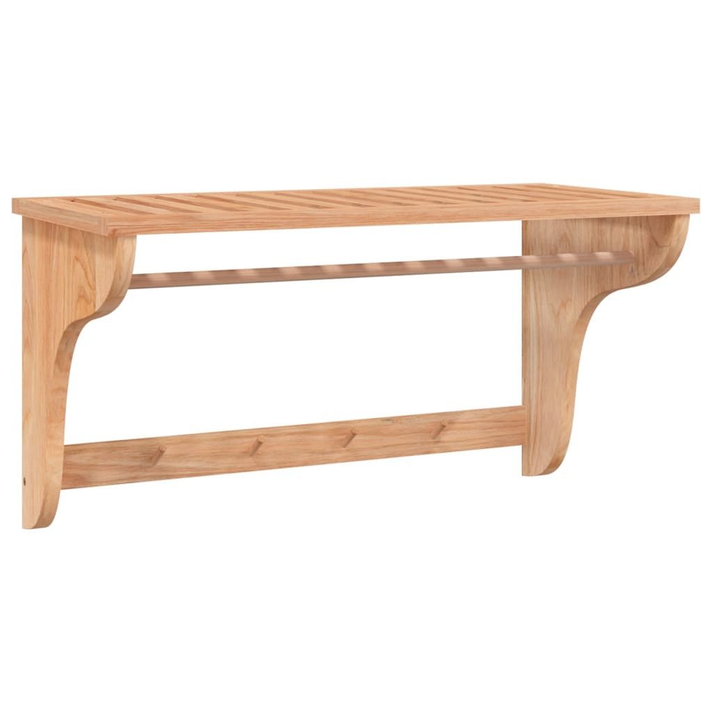 vidaXL Полотенцесушители Полотенцесушители 60x30x35 cm Massivholz Nussbaum