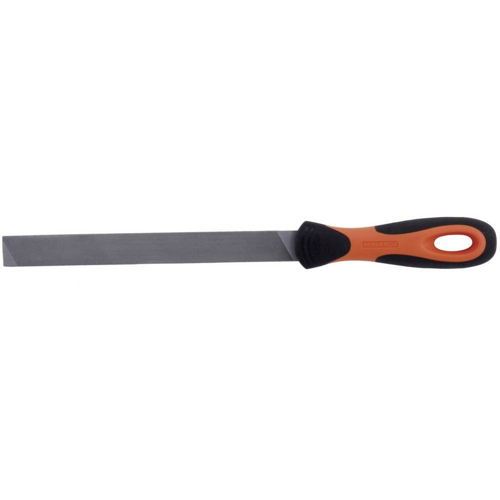 BAHCO Feile Schärffeile mit Heft 200 X 20 X 3.3mm Hieb 1 4-140-08-1-2