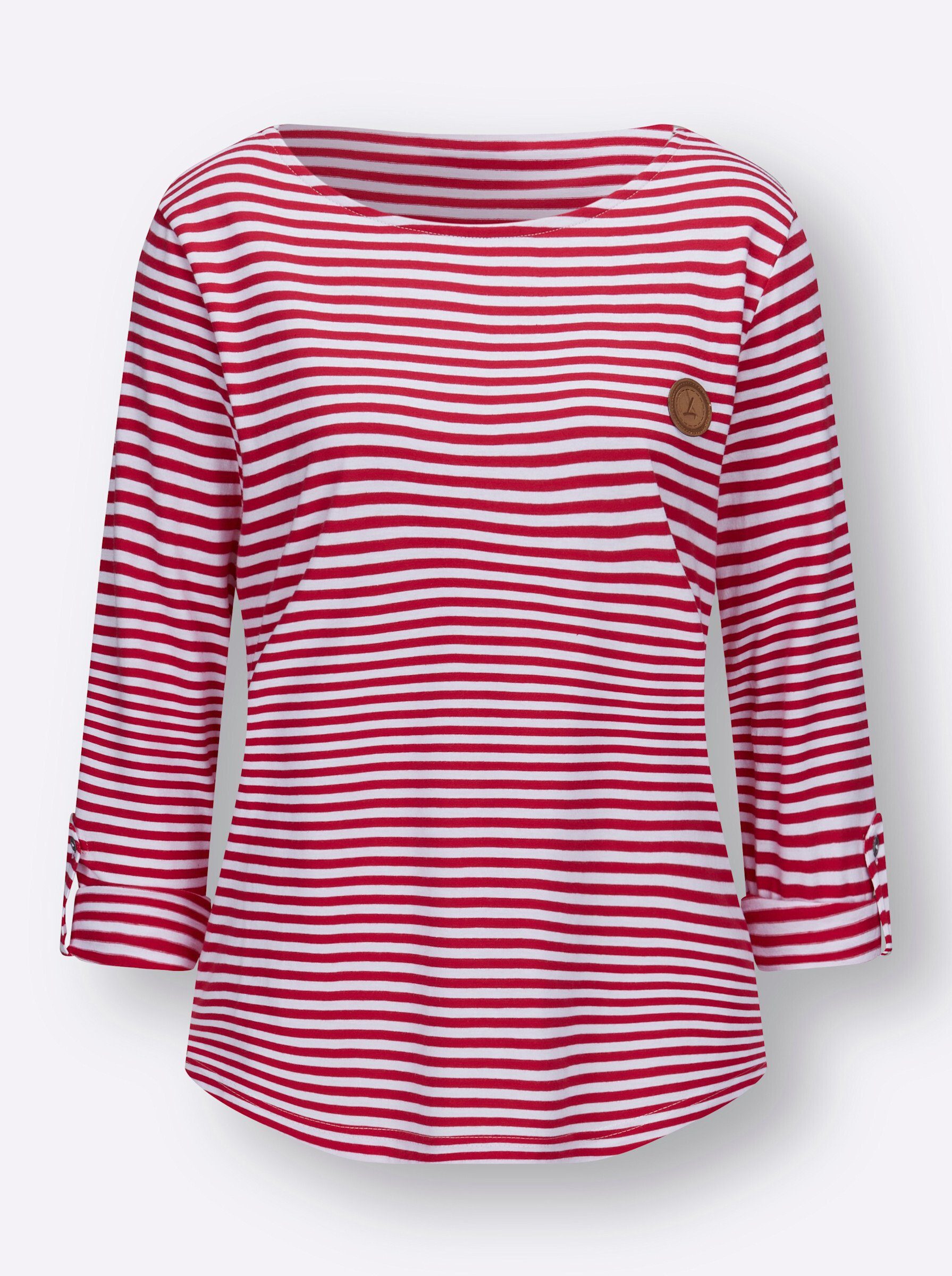Witt T-Shirt Shirt Langarm