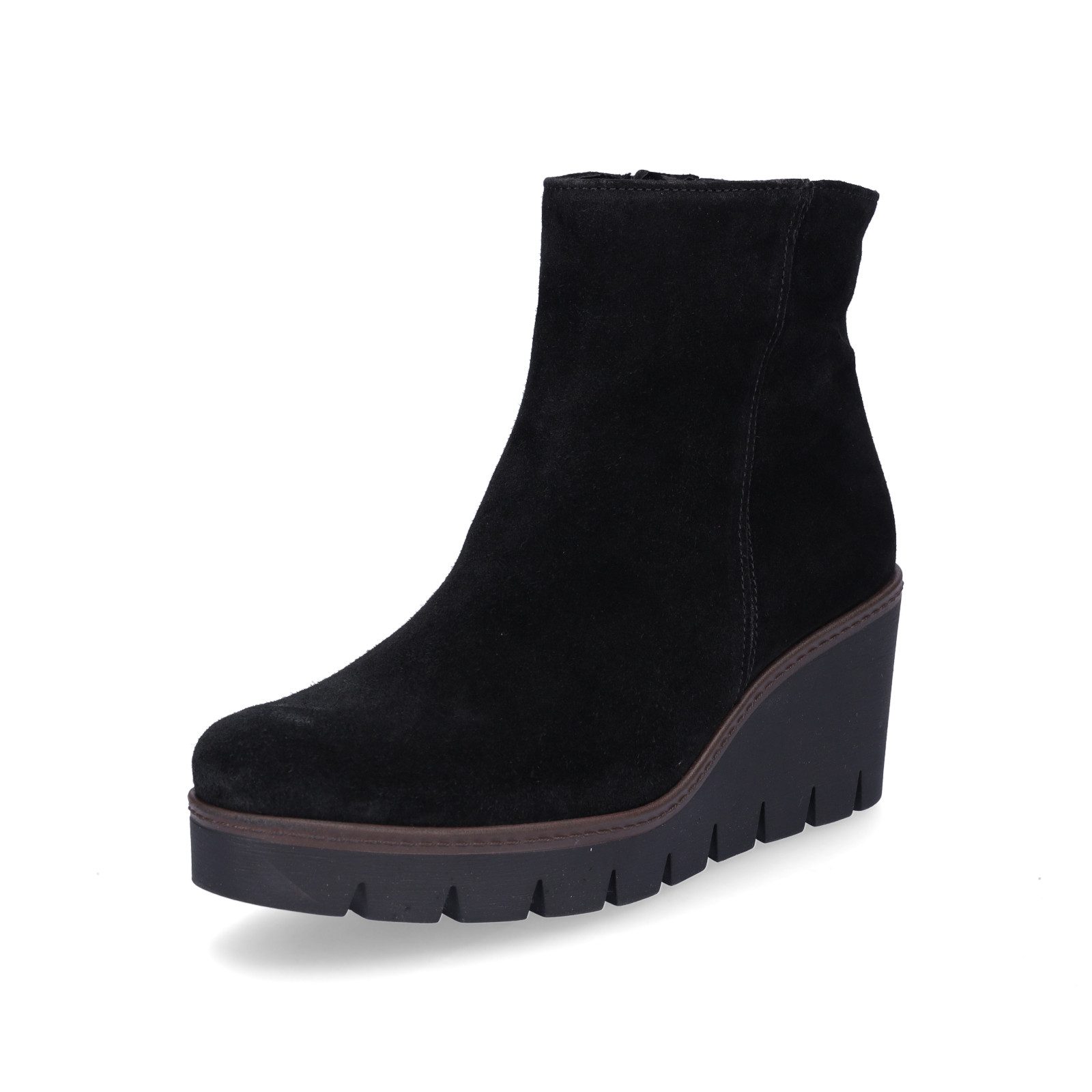 Gabor Gabor Damen Stiefelette schwarz Stiefelette günstig online kaufen