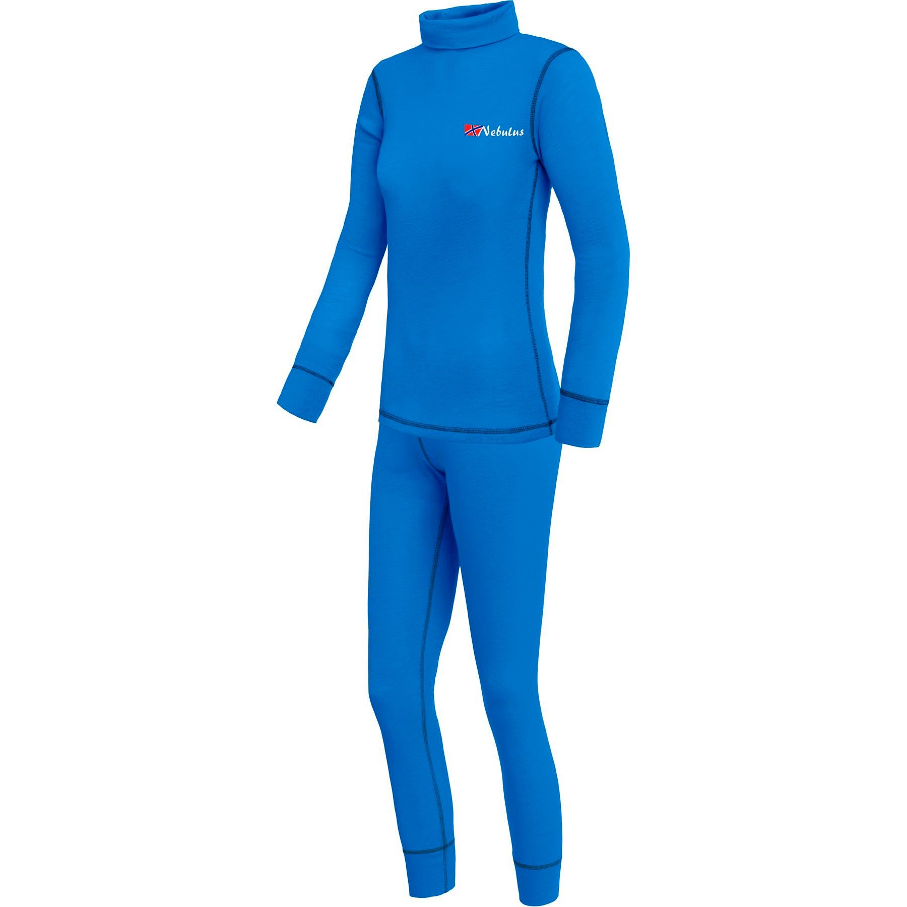 Thermounterhose THERMY, P6026 - Damen, kobaltblau, M/38