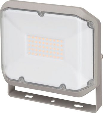 Brennenstuhl LED Außen-Wandleuchte AL 3050, LED fest integriert, Warmweiß