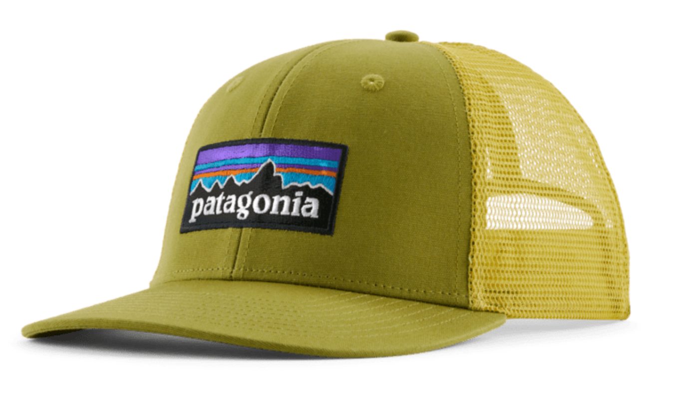 Patagonia Trucker Cap P-6 Logo Trucker günstig online kaufen