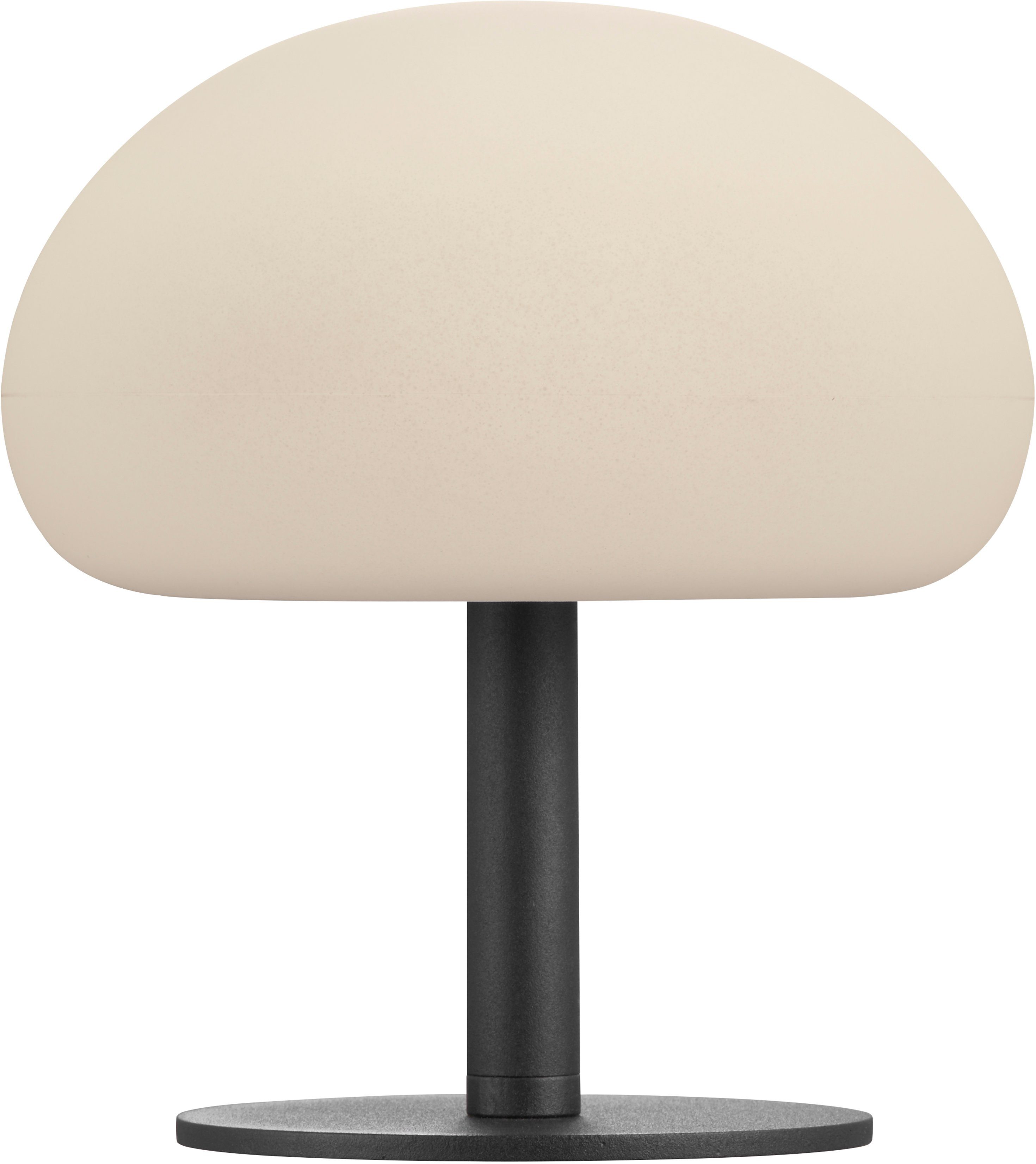 Nordlux LED Außen-Tischleuchte Sponge, integriert, LED fest Dimmfunktion, Warmweiß