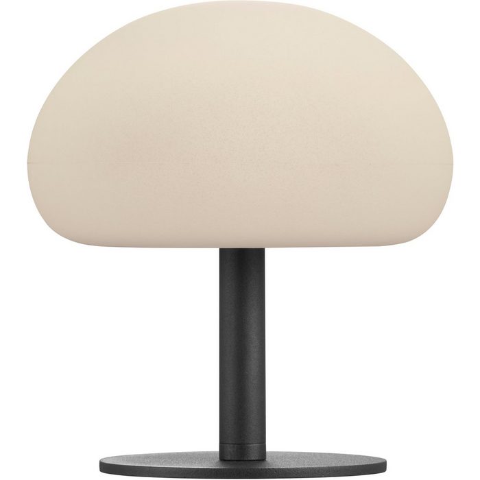 Nordlux LED Außen-Tischleuchte Sponge table 20 Dimmfunktion LED fest integriert Warmweiß