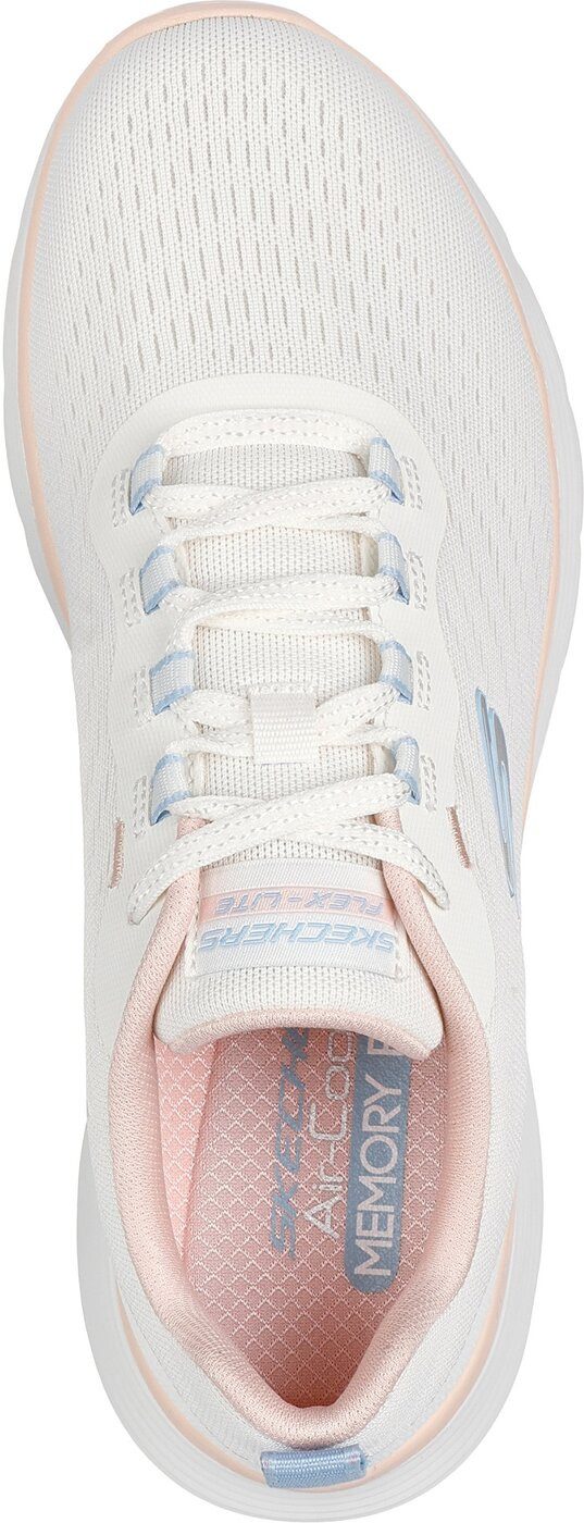 Skechers FLEX APPEAL 5.0-NEW PATH BEIGE Sneaker